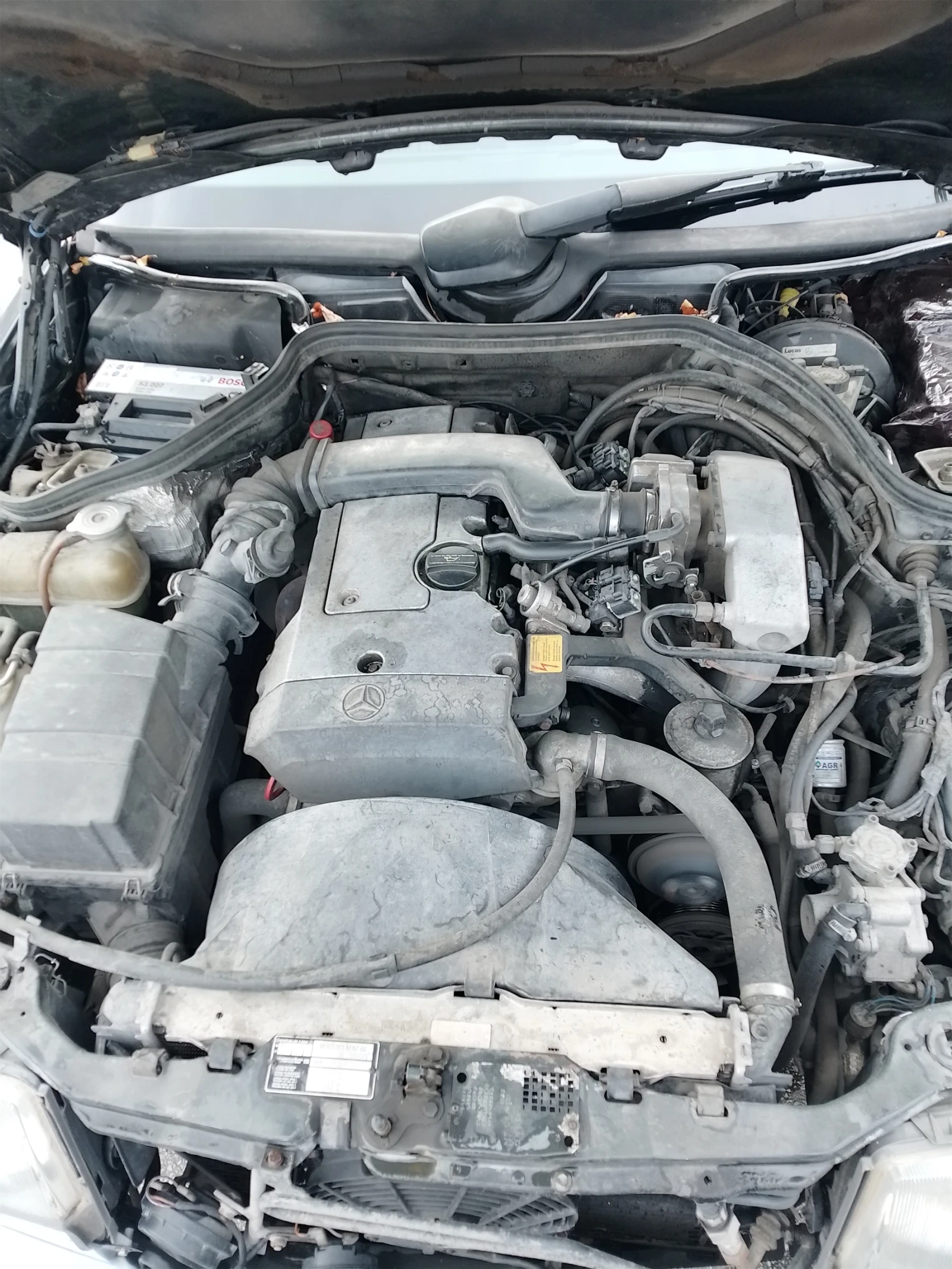 Mercedes-Benz 124 2.2I /150. | Mobile.bg   17