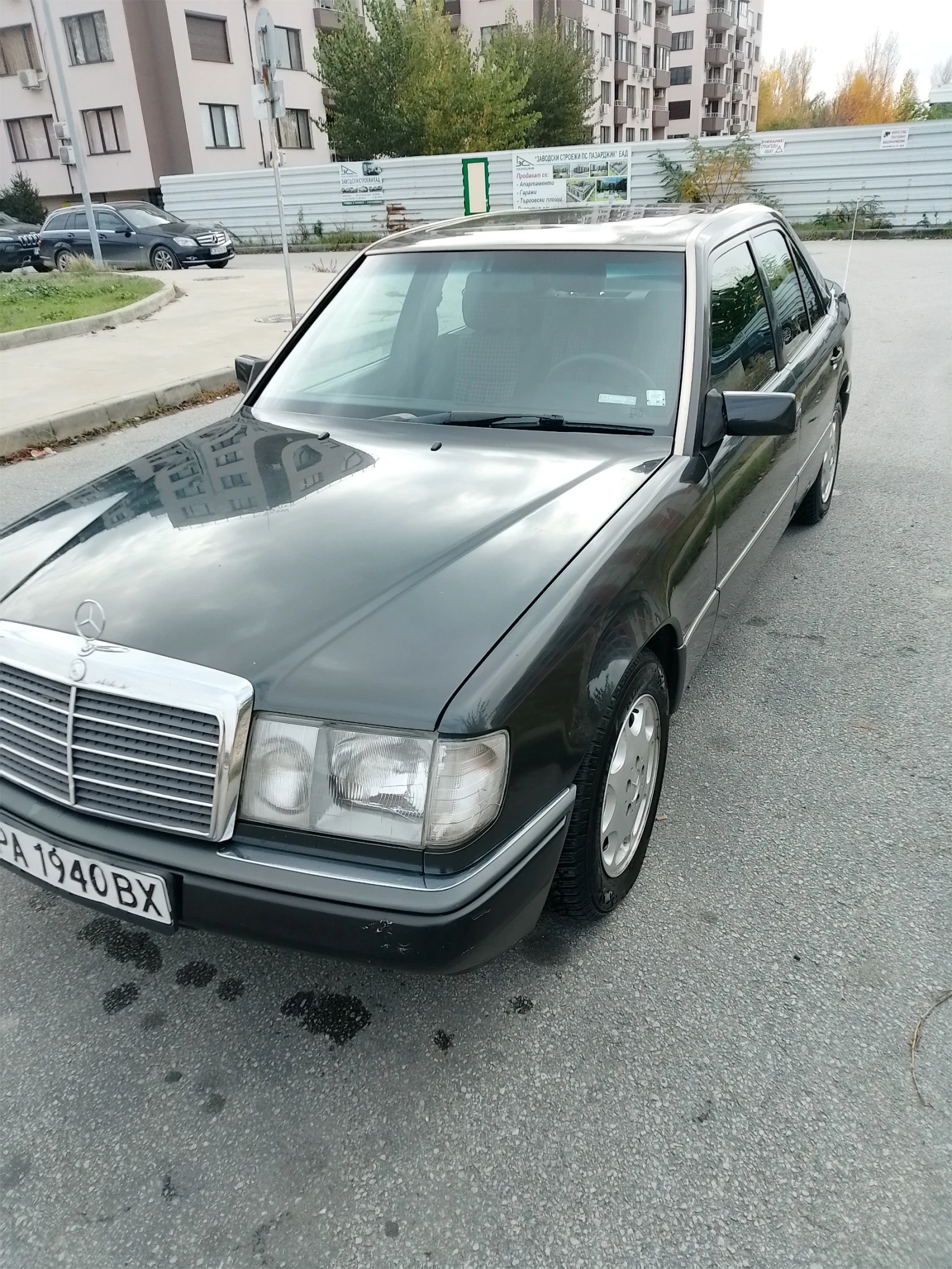 Mercedes-Benz 124 2.2I /150. | Mobile.bg   8