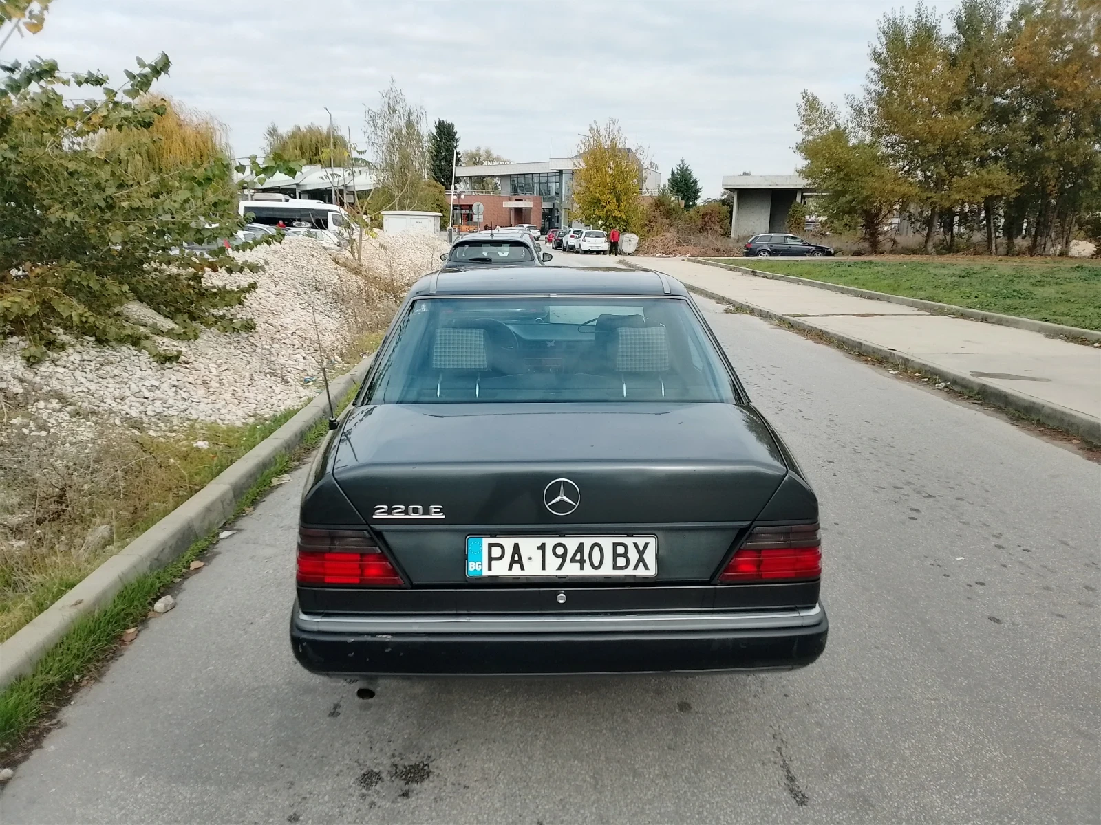 Mercedes-Benz 124 2.2I /150. | Mobile.bg   5