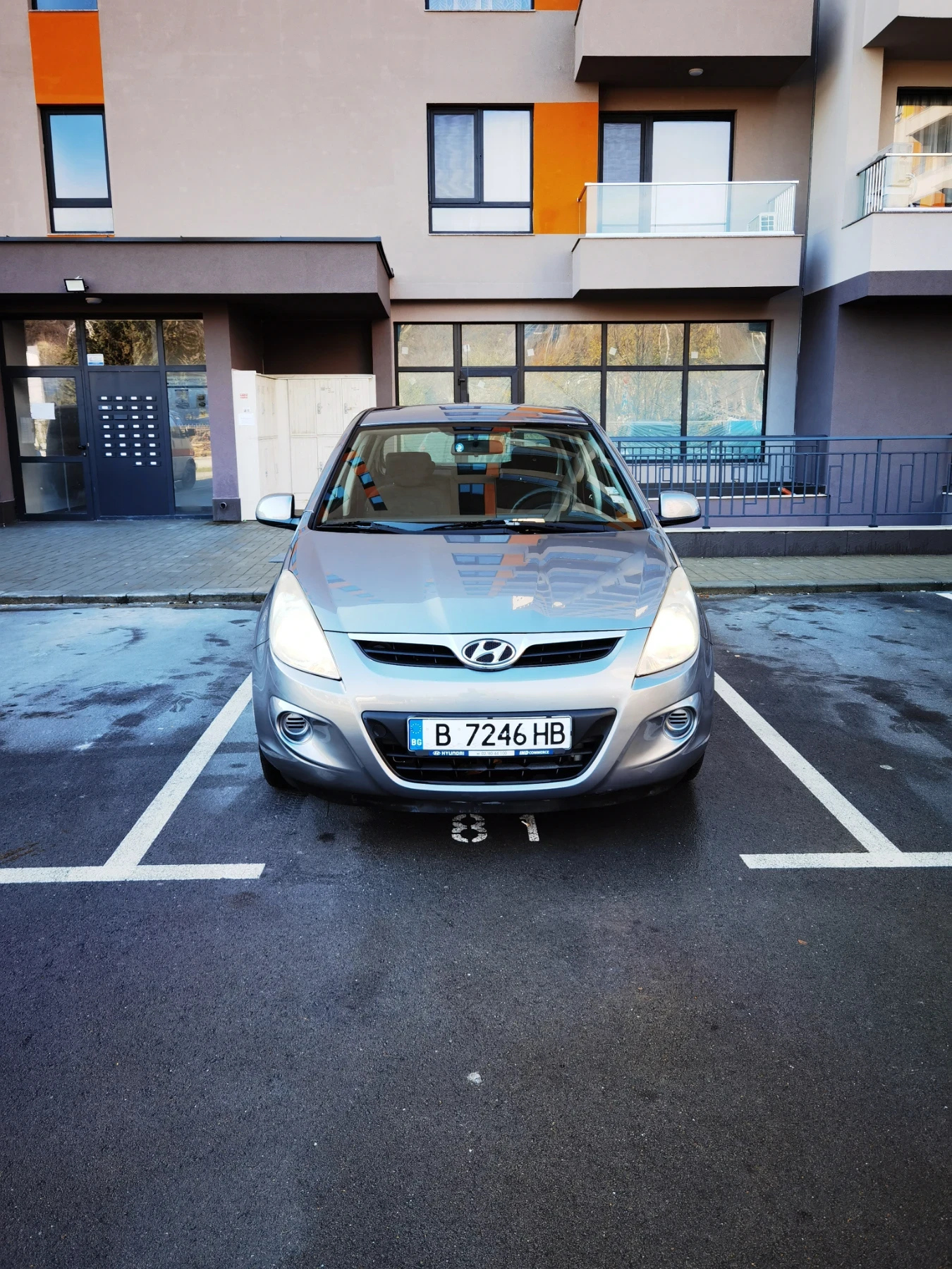 Hyundai I20 | Mobile.bg   1