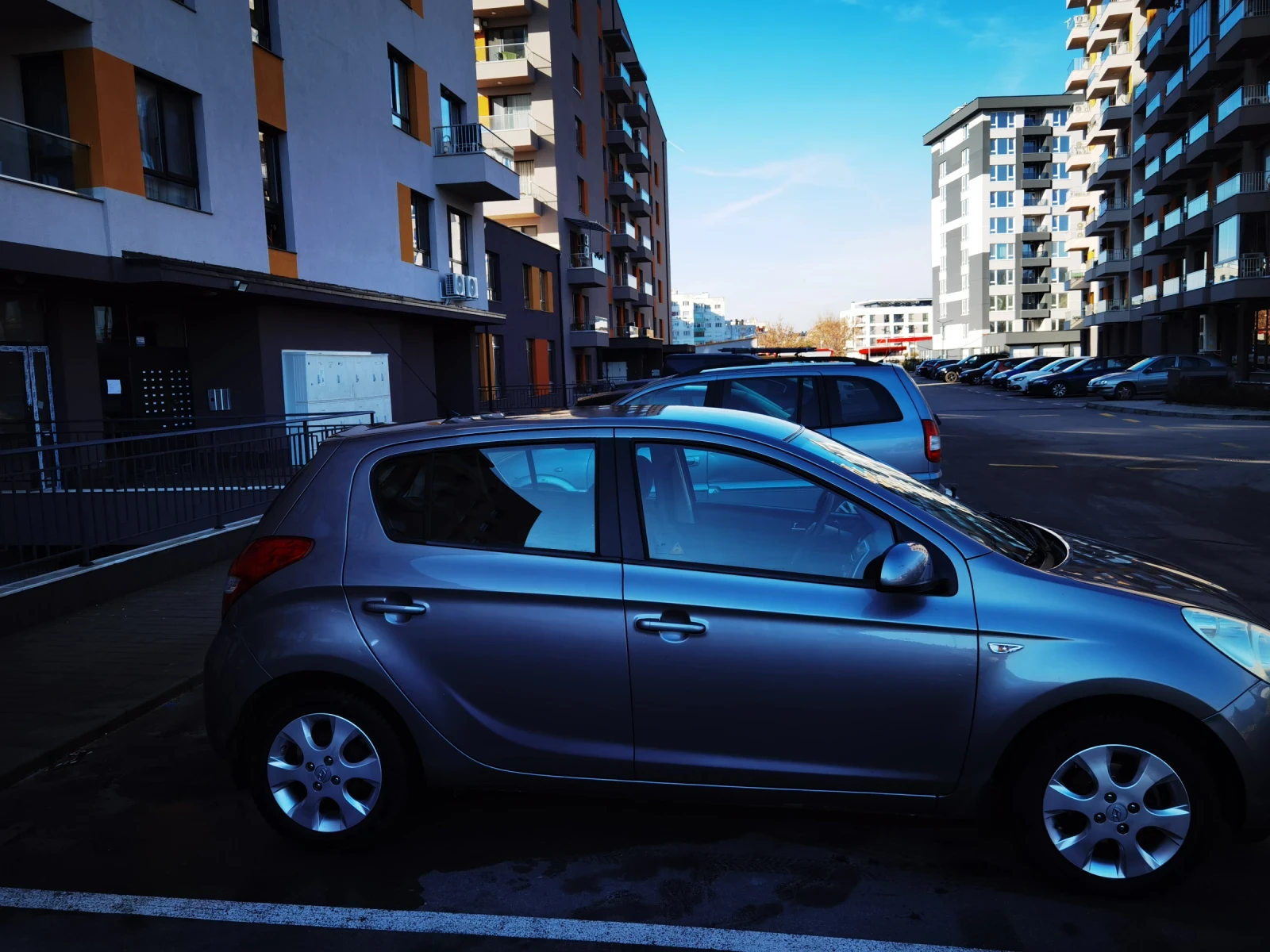 Hyundai I20 | Mobile.bg   6