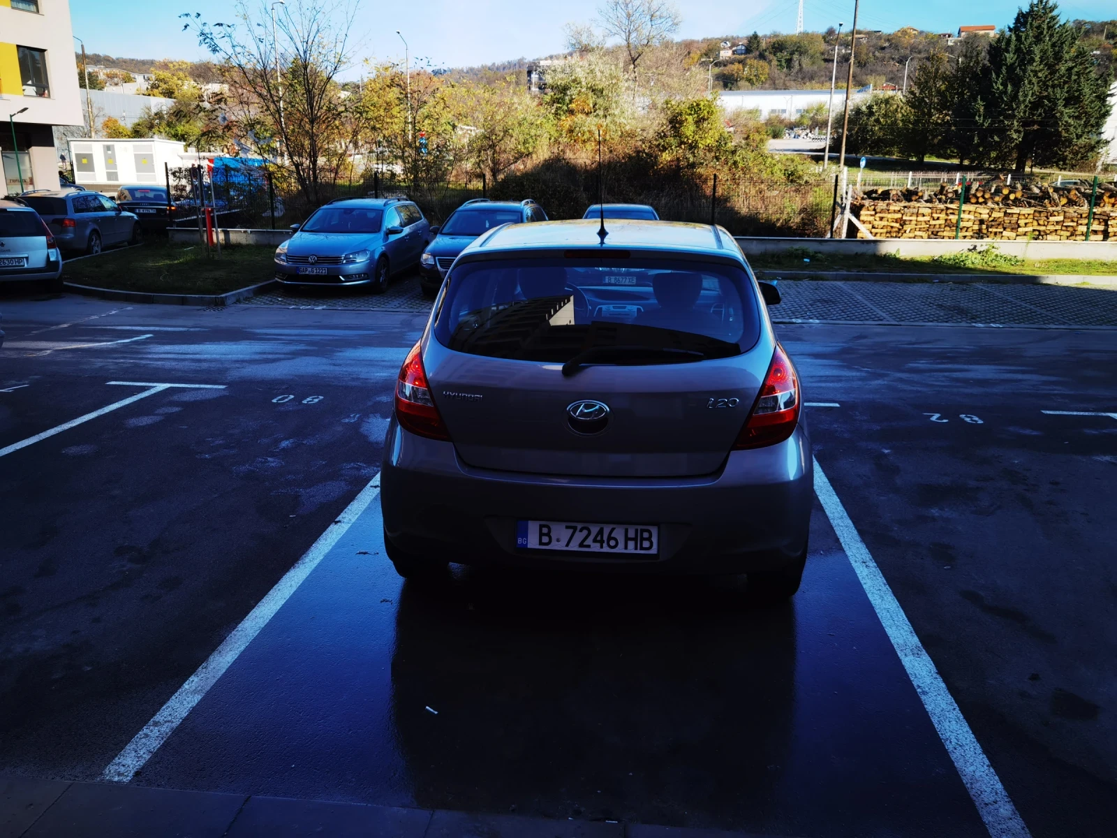 Hyundai I20 | Mobile.bg   5