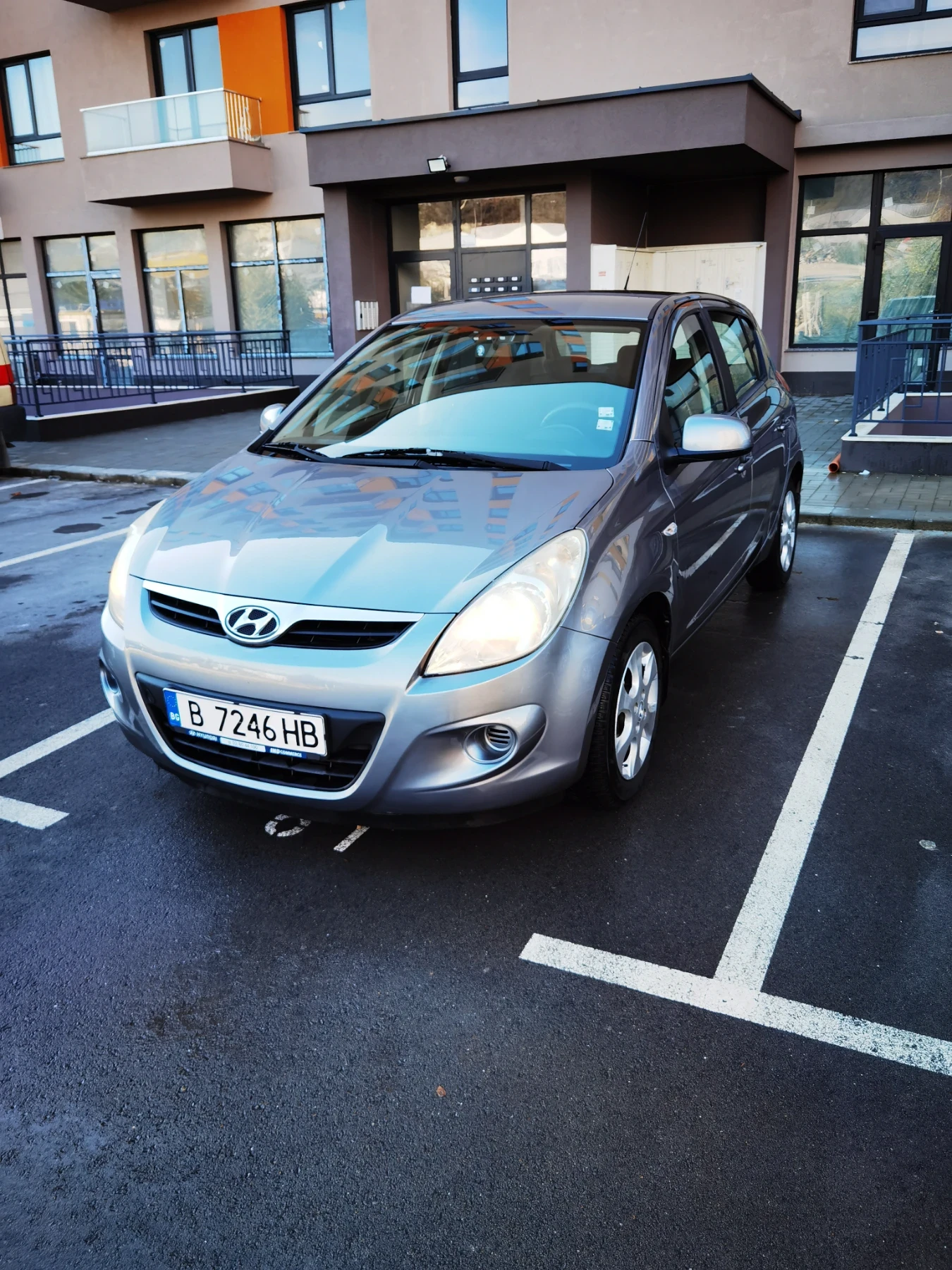 Hyundai I20 | Mobile.bg   2