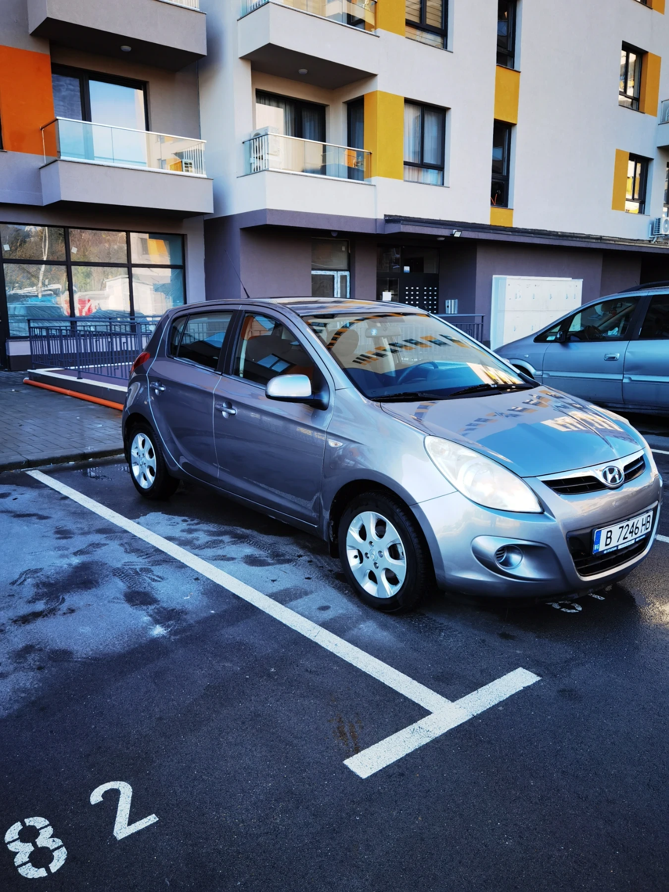 Hyundai I20 | Mobile.bg   7