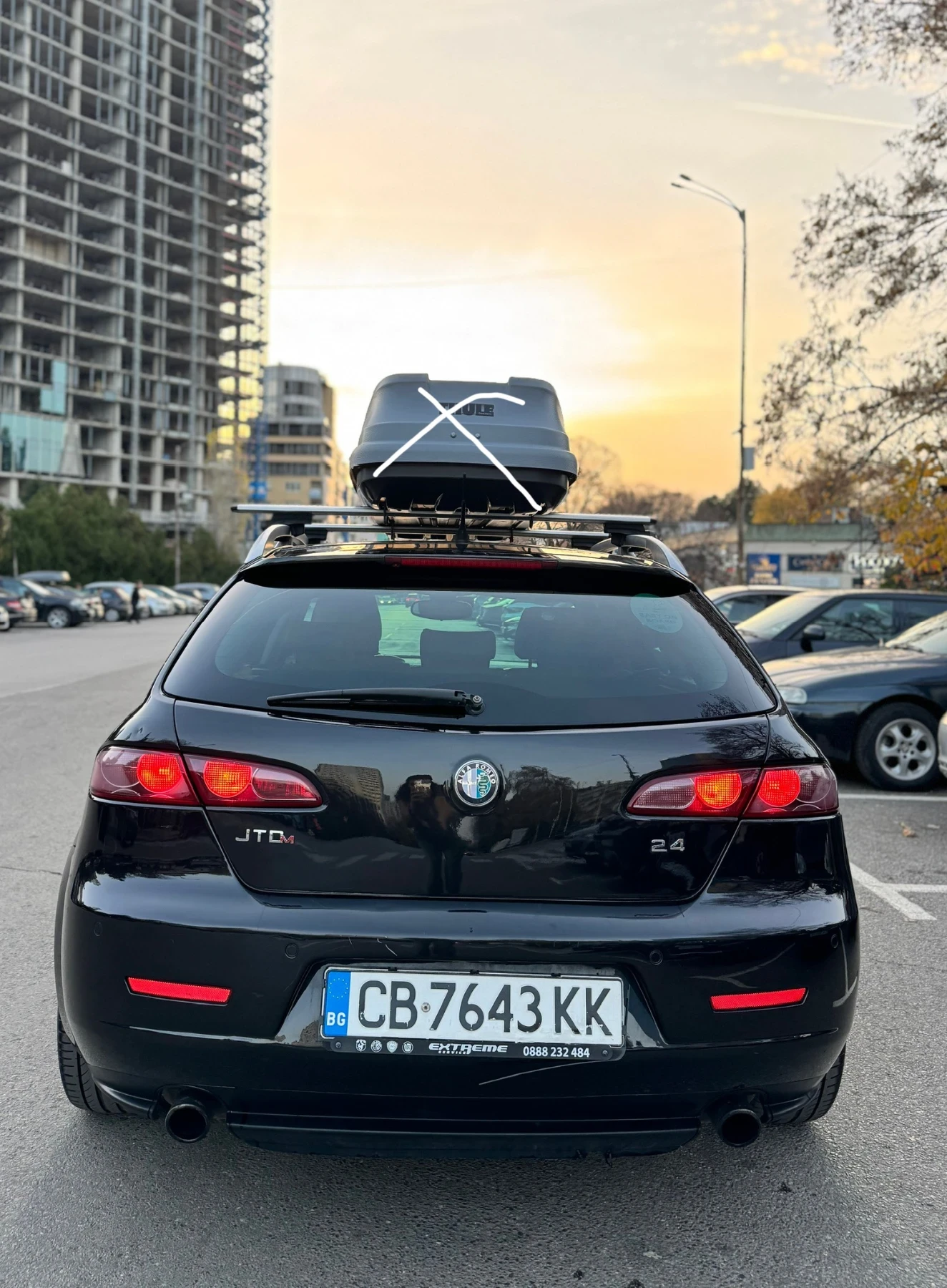 Alfa Romeo 159 sportwagon | Mobile.bg   6