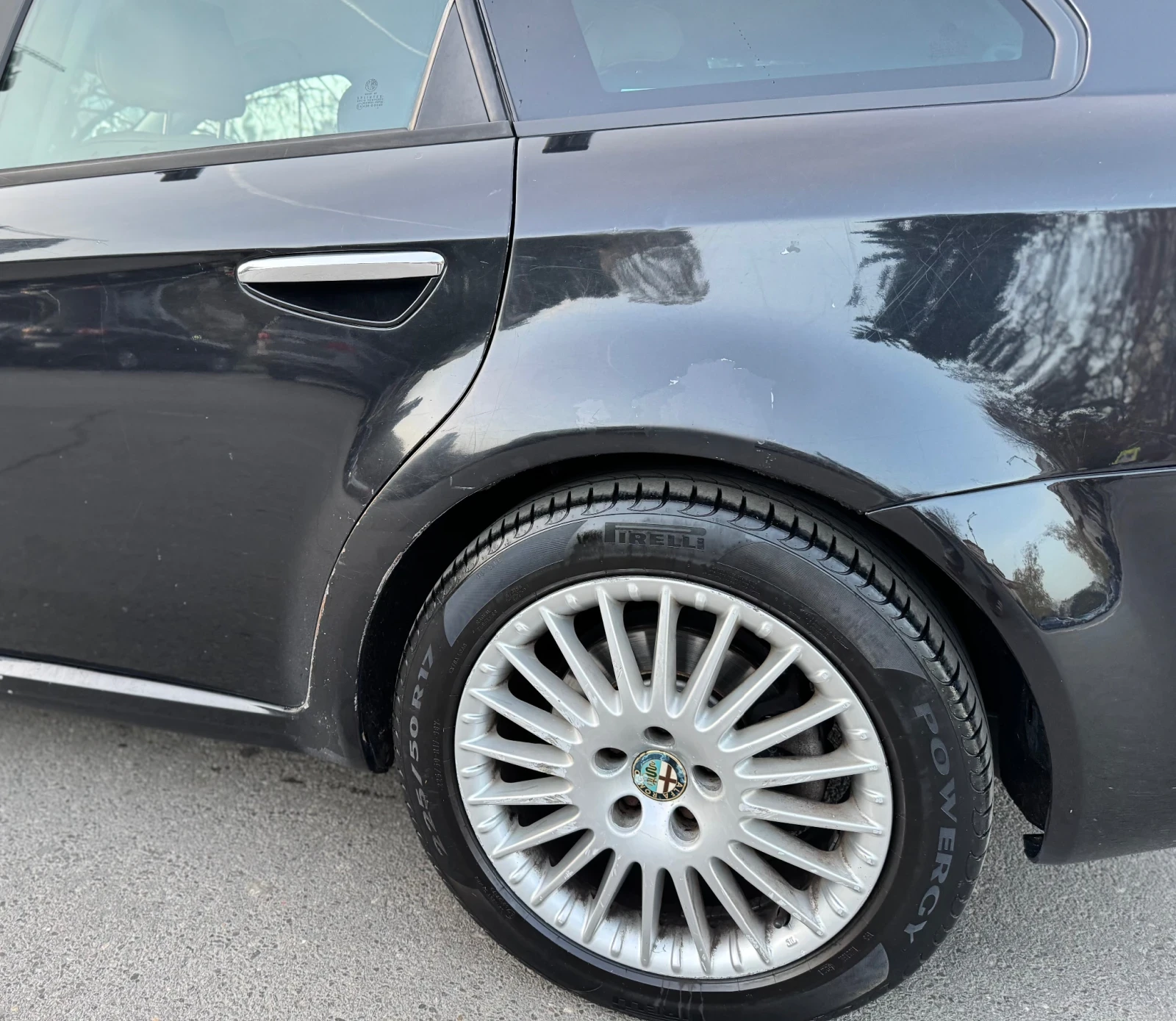 Alfa Romeo 159 sportwagon | Mobile.bg   7