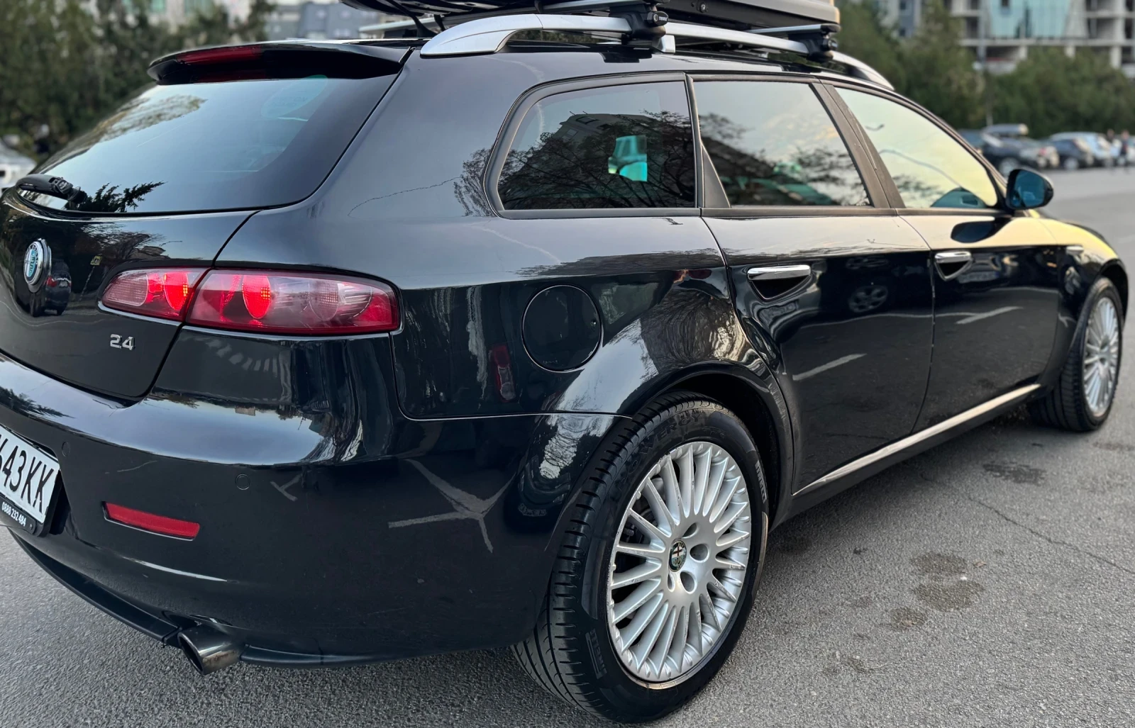 Alfa Romeo 159 sportwagon | Mobile.bg   9