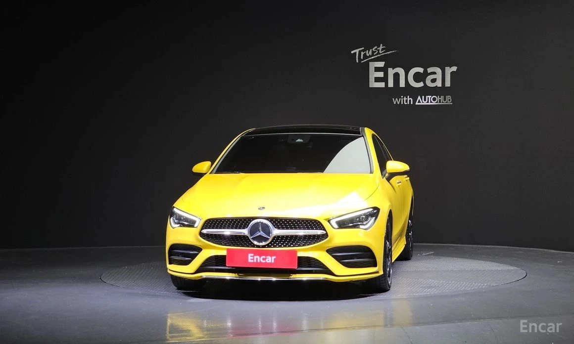 Mercedes-Benz CLA 250 | Mobile.bg   3