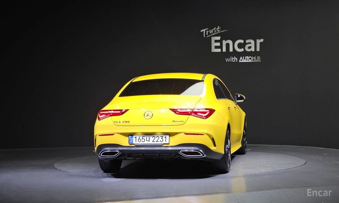 Mercedes-Benz CLA 250 | Mobile.bg   4