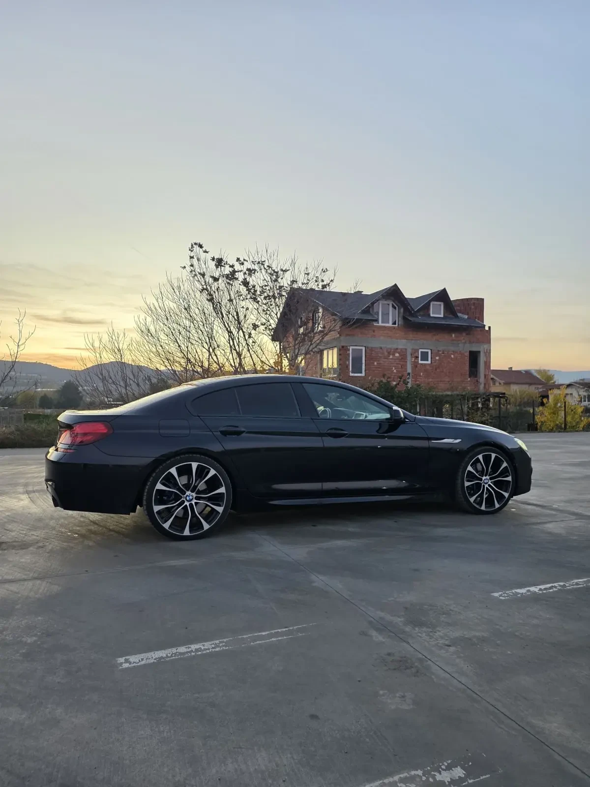 BMW 640 M-packet - изображение 4