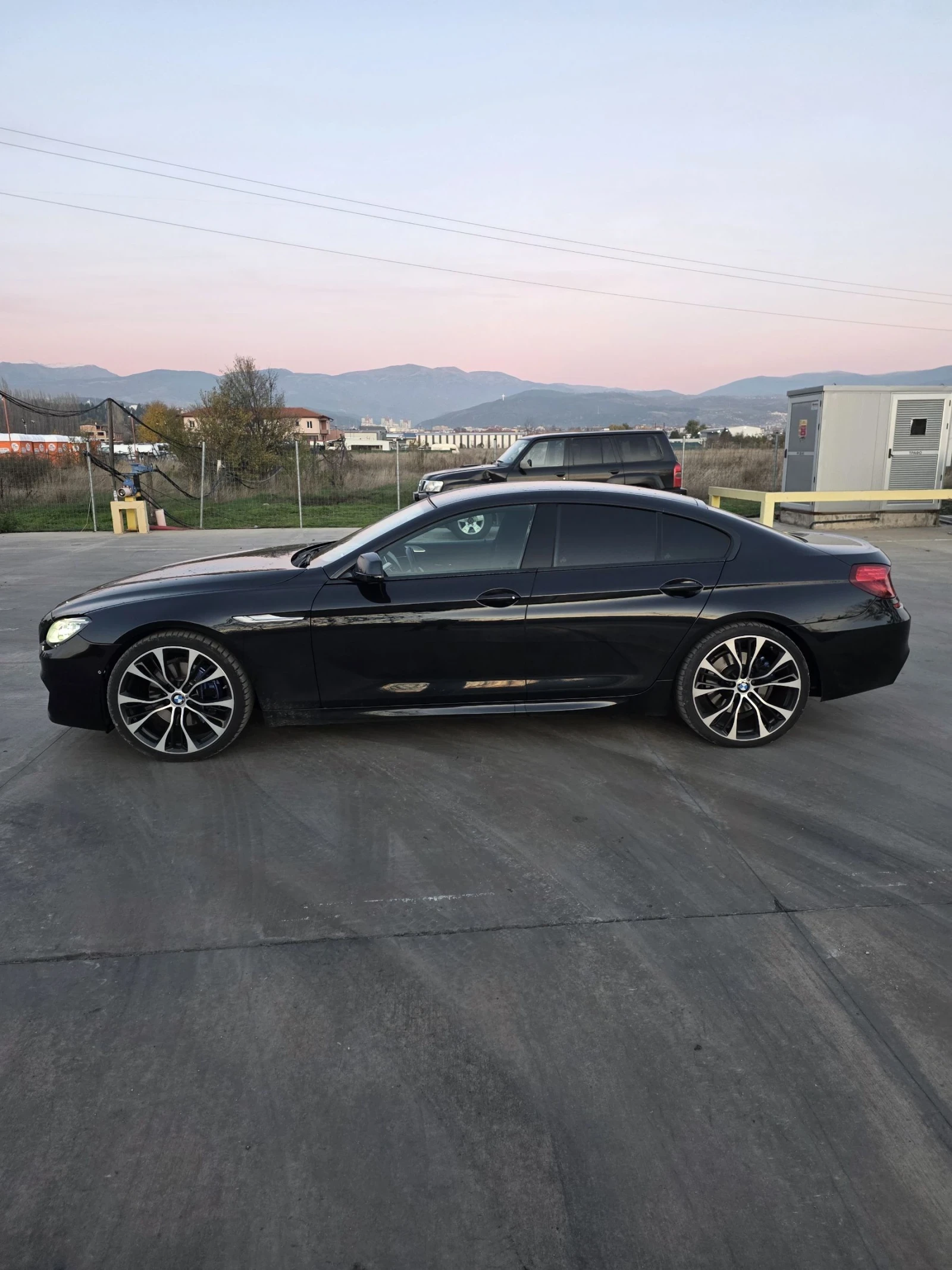 BMW 640 M-packet - изображение 5