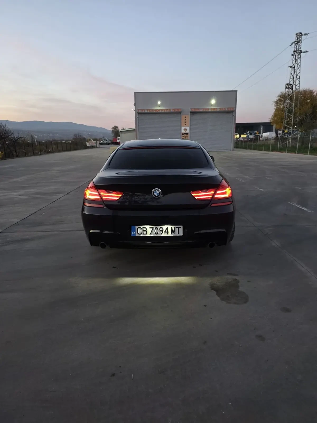 BMW 640 M-packet - изображение 2