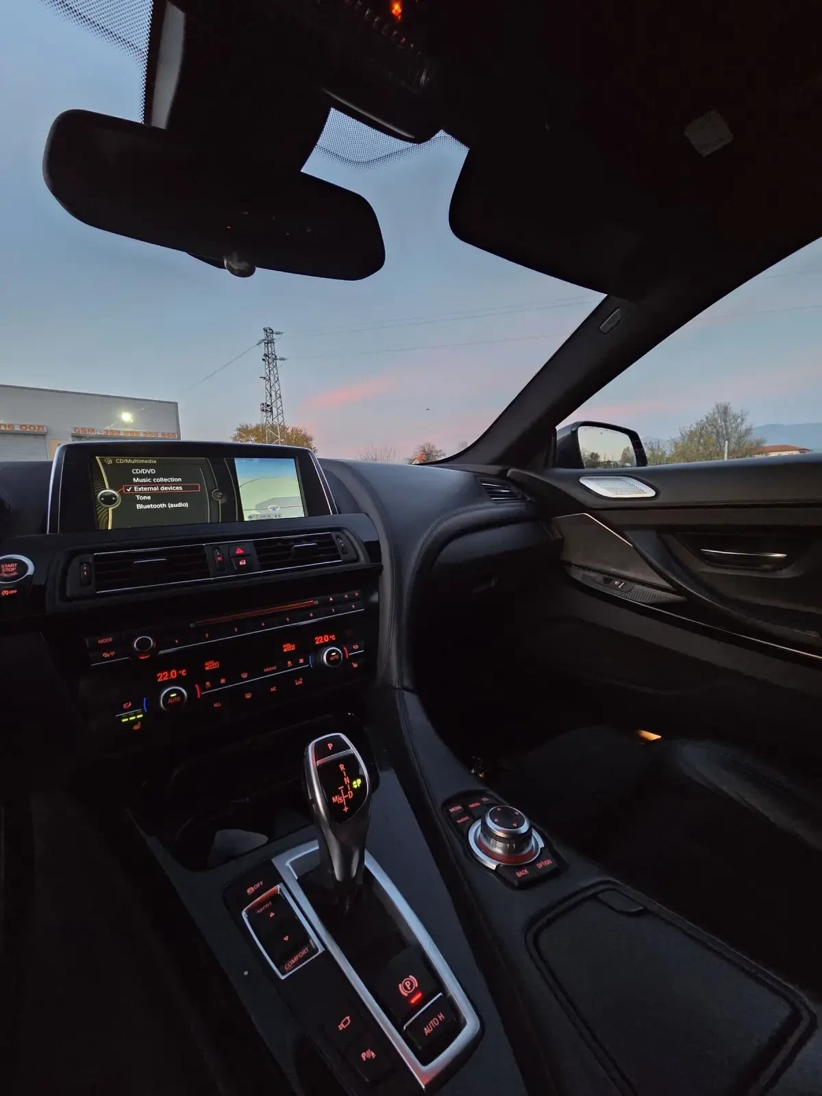 BMW 640 M-packet | Mobile.bg   11