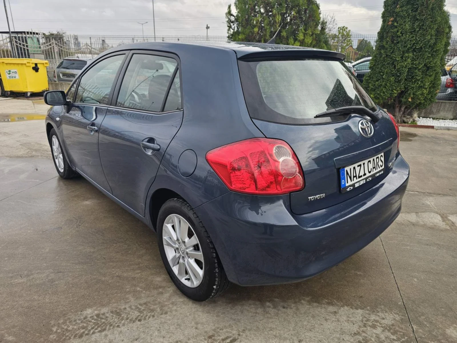 Toyota Auris 2.0 D-4D/126 ..//KEYLESS GO | Mobile.bg   4