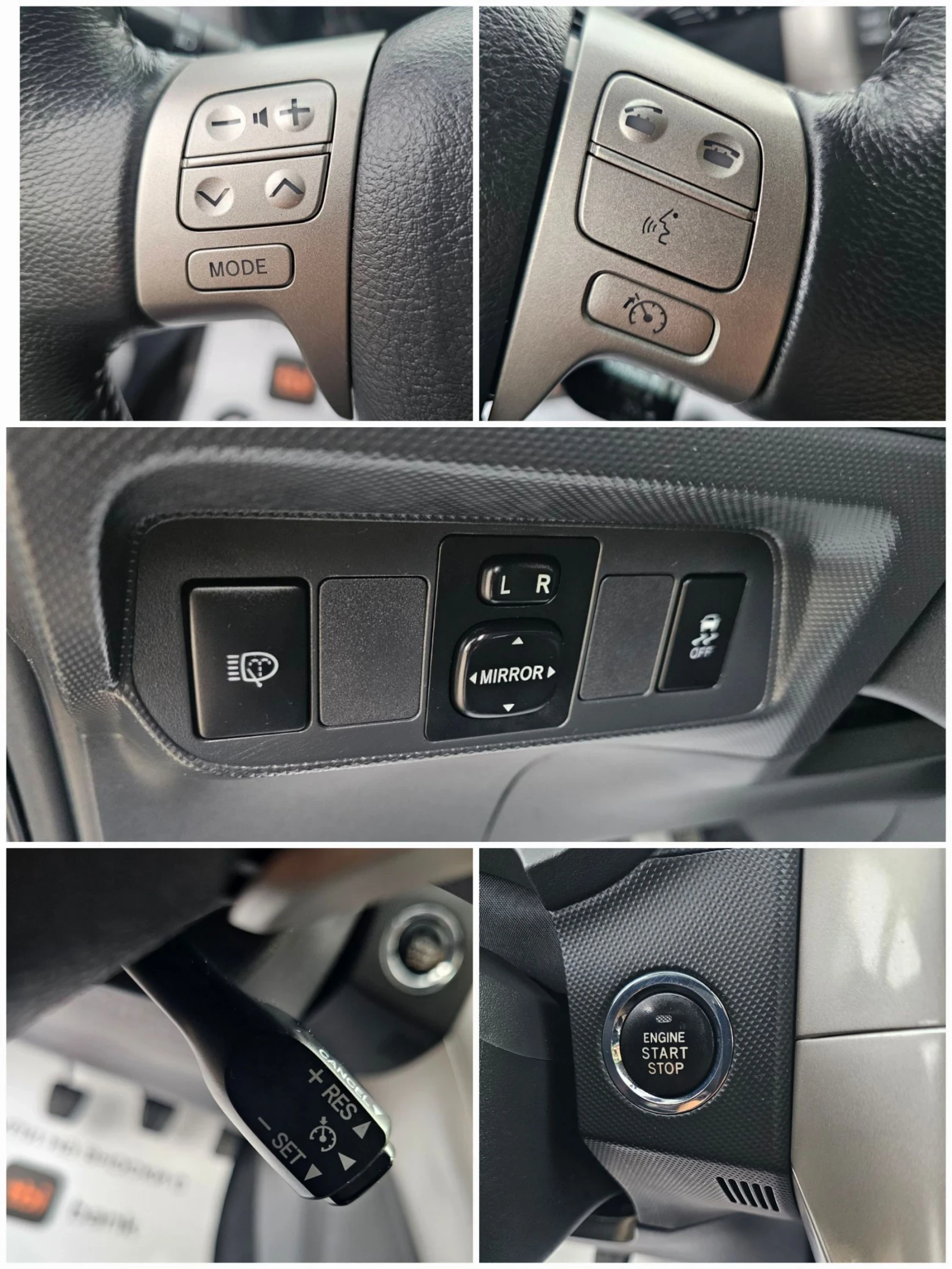 Toyota Auris 2.0 D-4D/126 ..//KEYLESS GO | Mobile.bg   14