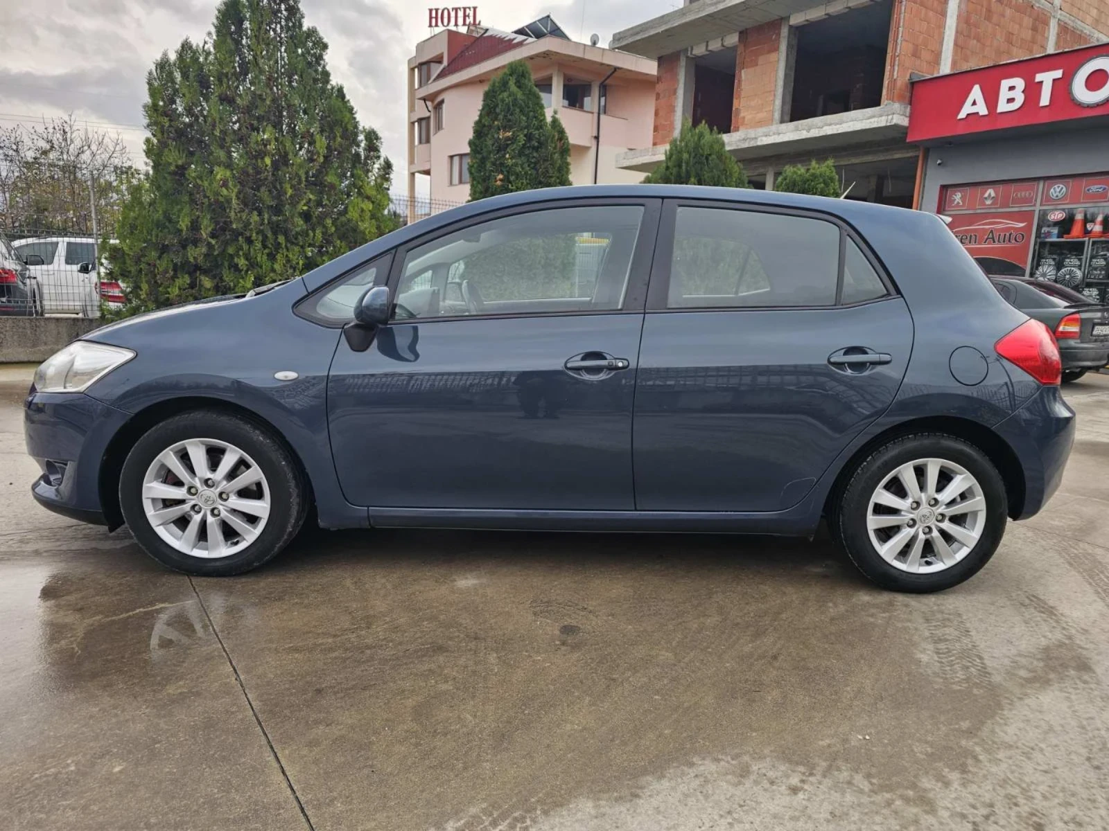 Toyota Auris 2.0 D-4D/126 ..//KEYLESS GO | Mobile.bg   3