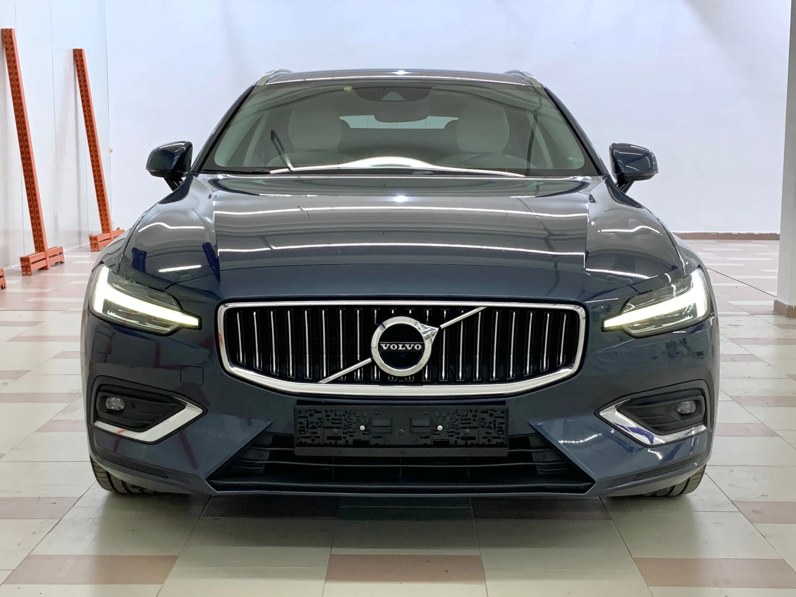 Volvo V60 D4 190hp * OBDUH* PODGREV* harman* MEMORY* BlindSp - изображение 5