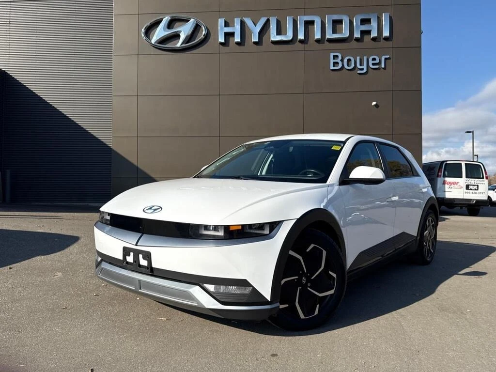 Hyundai Ioniq 5 LONG RANGE * * CARFAX * *   * *  | Mobile.bg   1