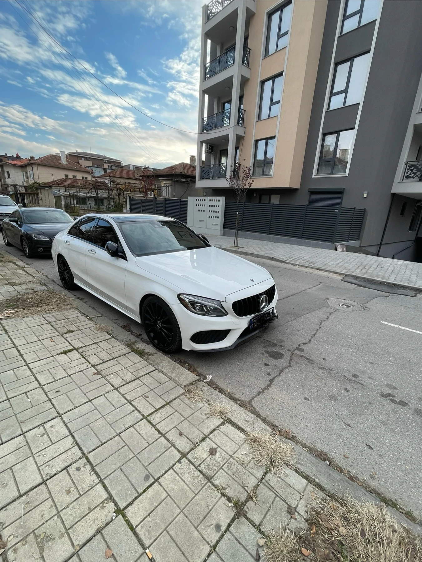 Mercedes-Benz C 300 Amg Full | Mobile.bg � ����������� 6