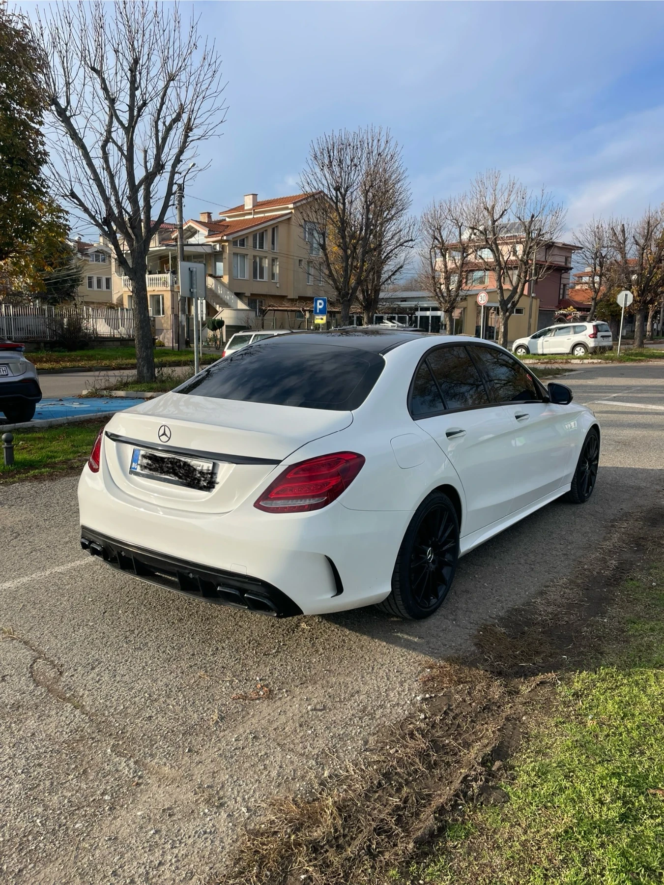Mercedes-Benz C 300 Amg Full | Mobile.bg � ����������� 15