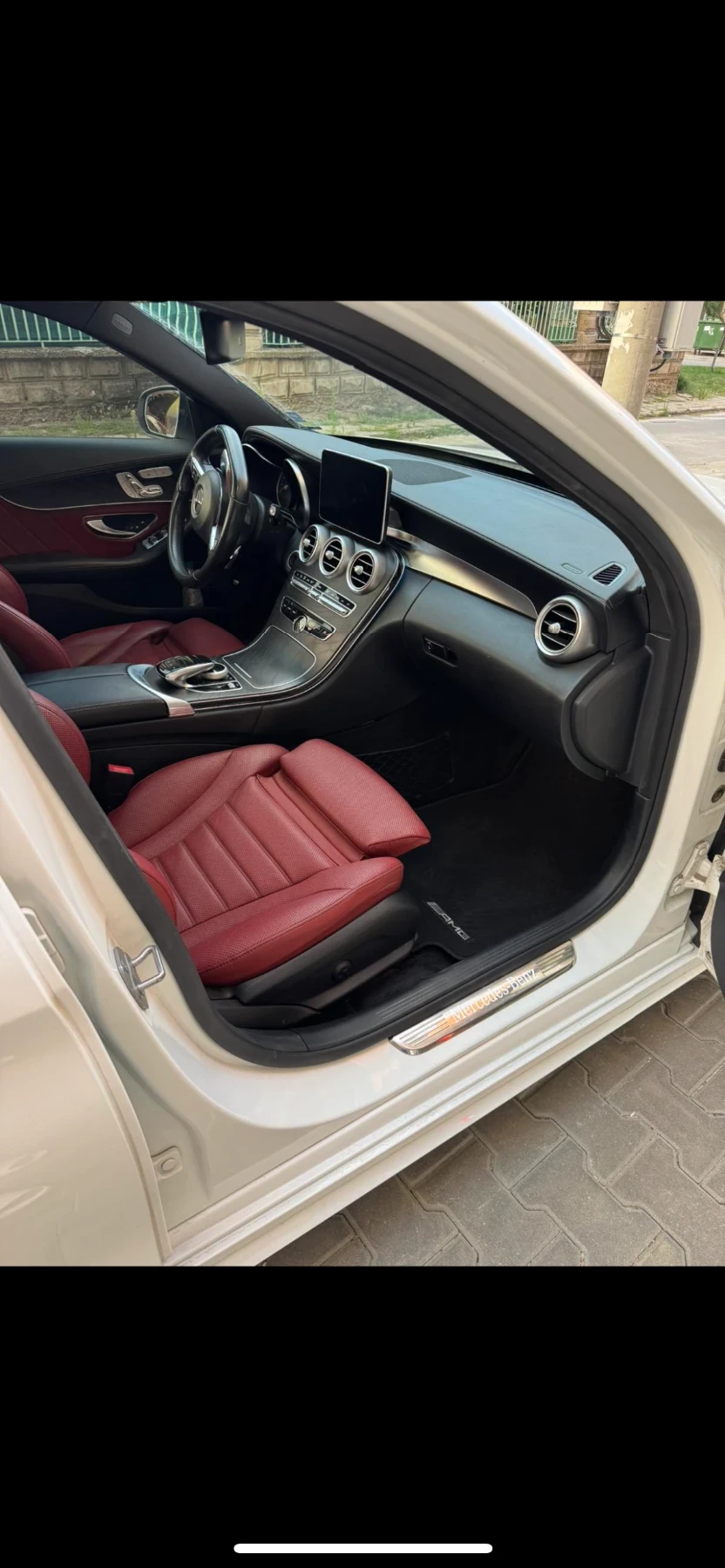 Mercedes-Benz C 300 Amg Full | Mobile.bg � ����������� 7