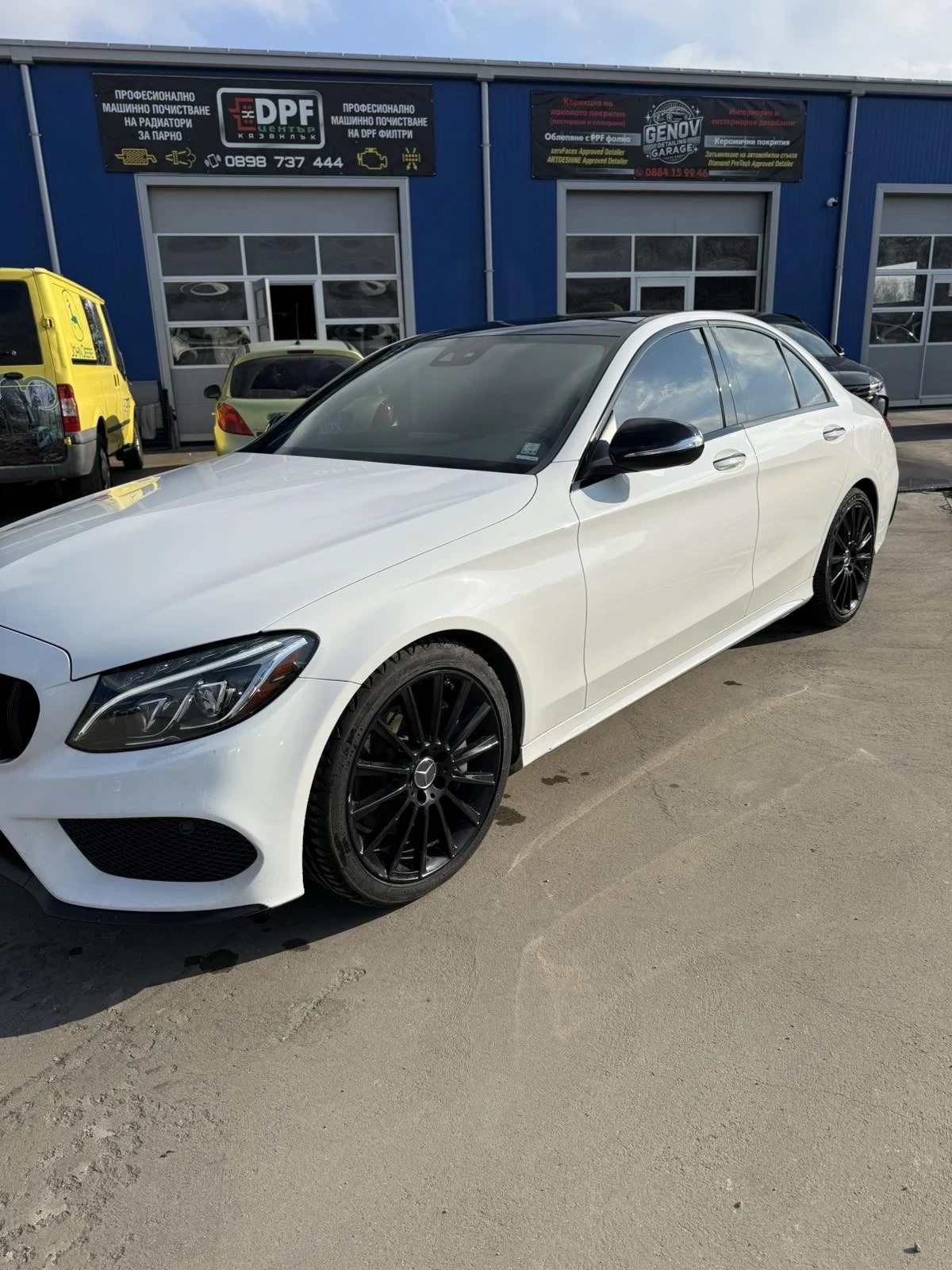 Mercedes-Benz C 300 Amg Full | Mobile.bg � ����������� 5