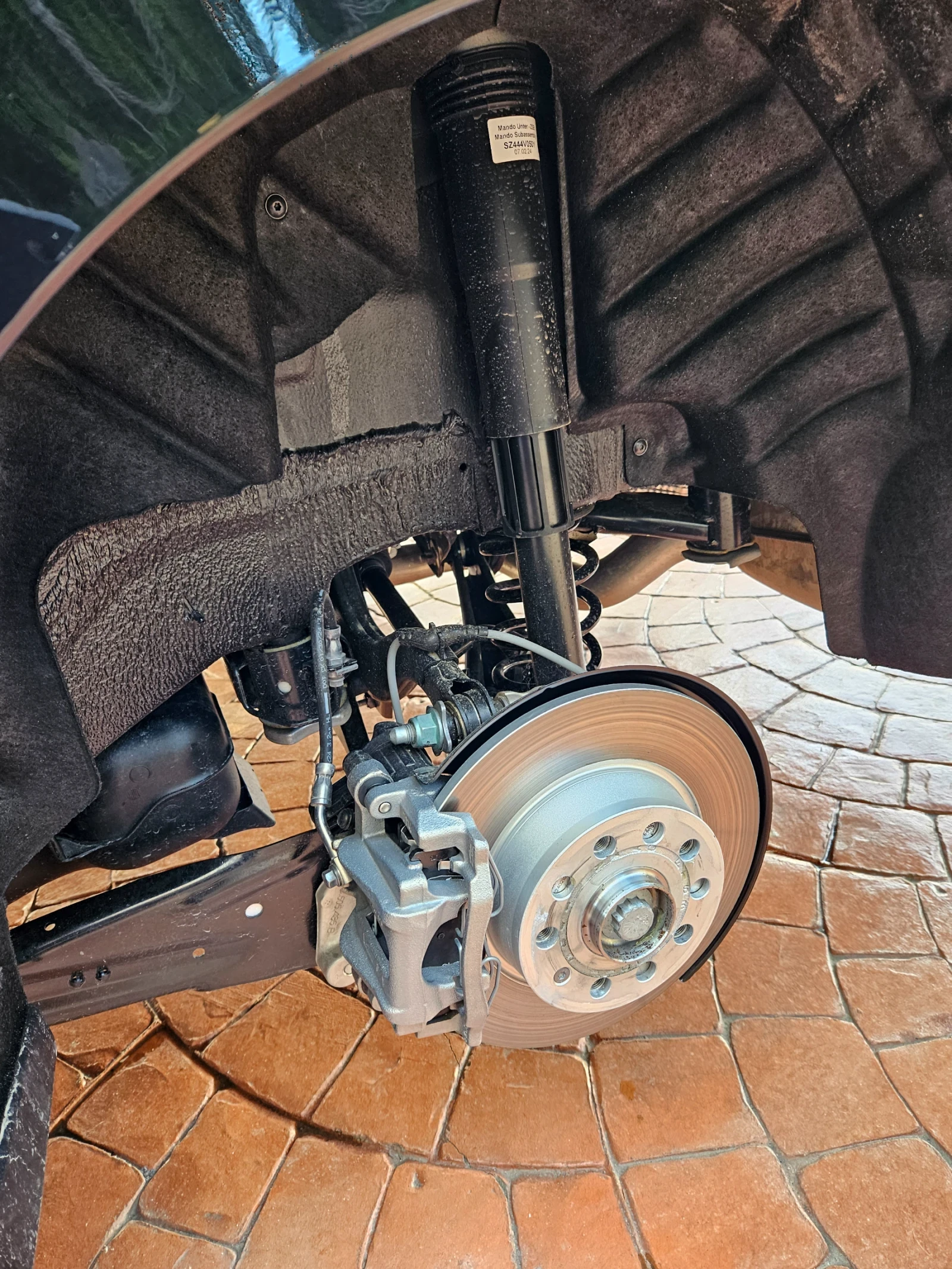 Skoda Octavia  - изображение 7