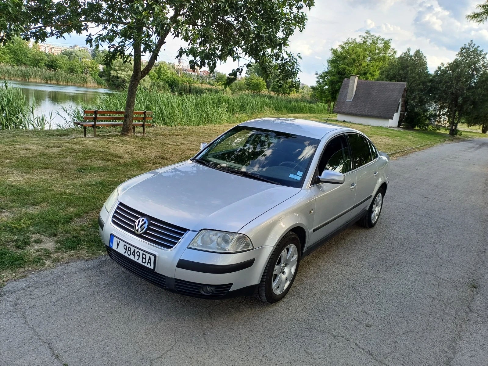 VW Passat | Mobile.bg   2