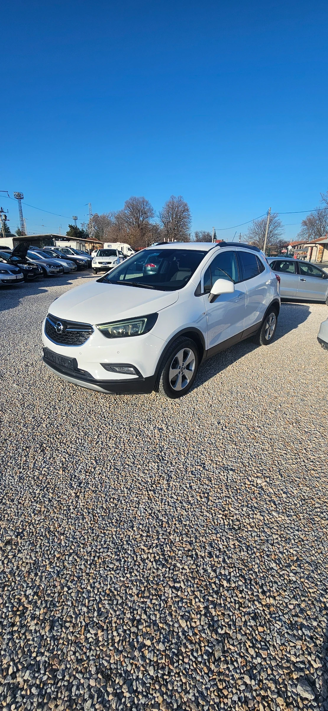 Opel Mokka X 4x4 navi camera | Mobile.bg � ����������� 1