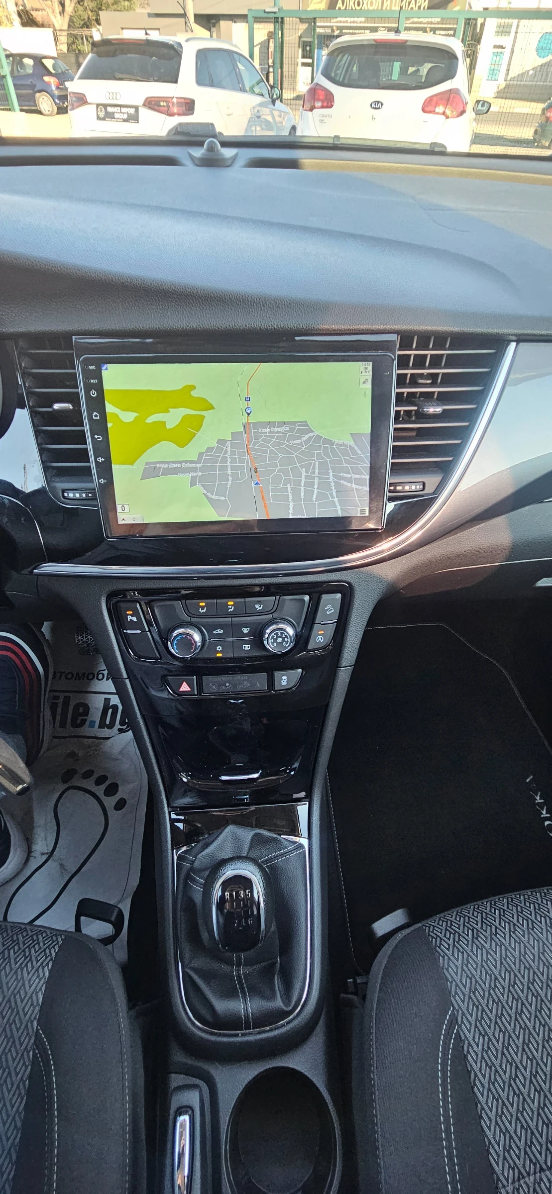 Opel Mokka X 4x4 navi camera | Mobile.bg � ����������� 13