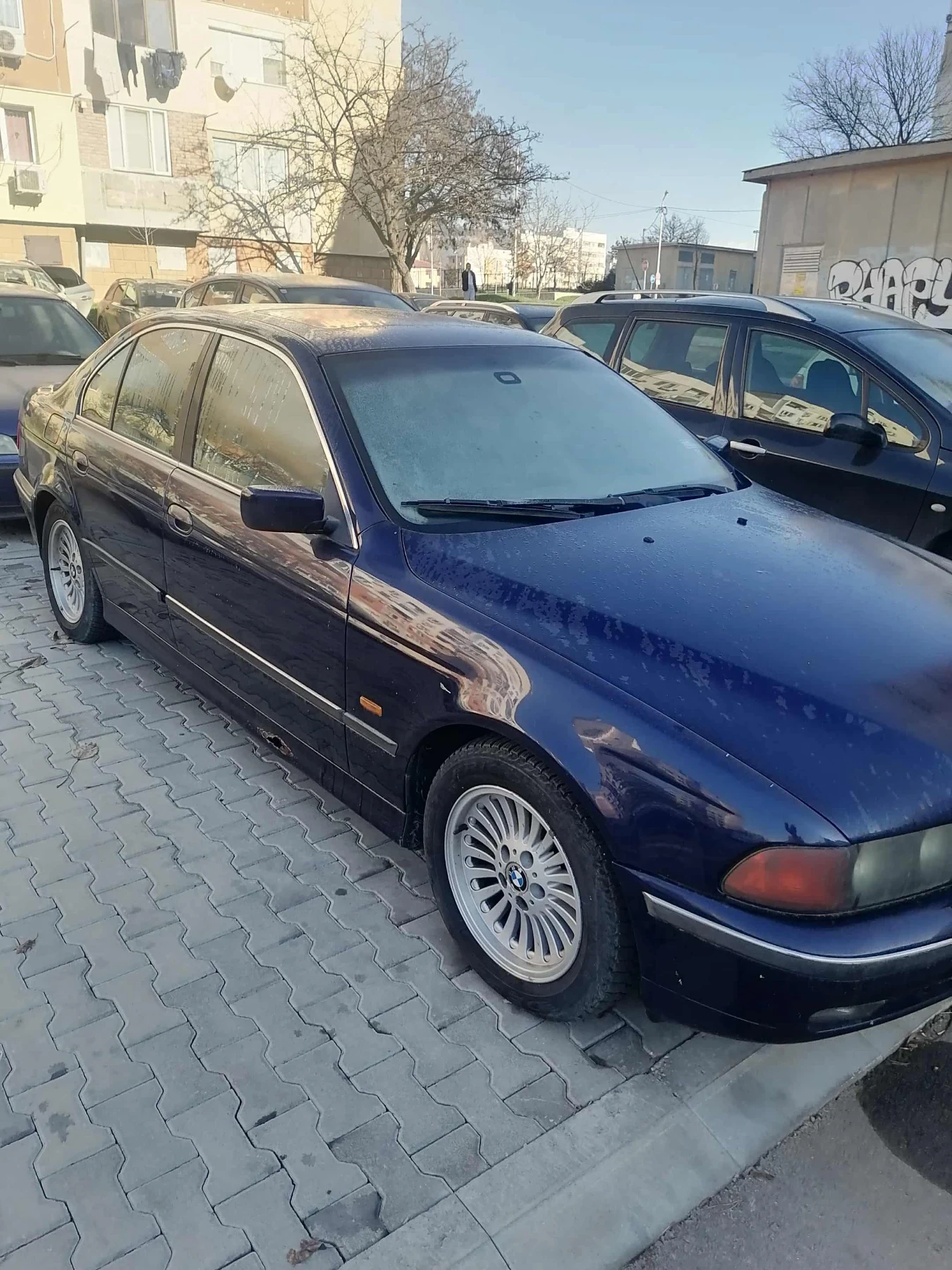 BMW 525  - изображение 2