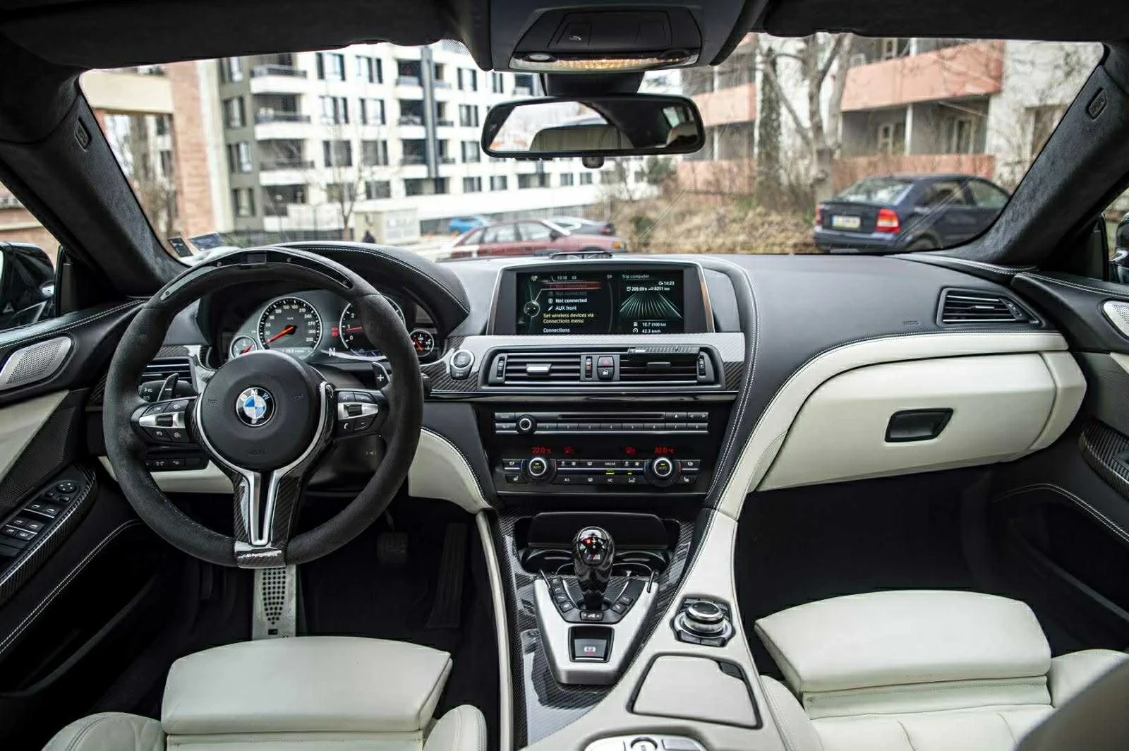 BMW M6 Carbon Ceramic akrapovic | Mobile.bg � ����������� 14