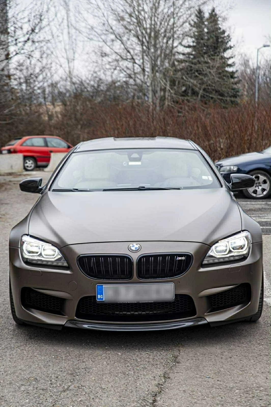 BMW M6 Carbon Ceramic akrapovic - изображение 2