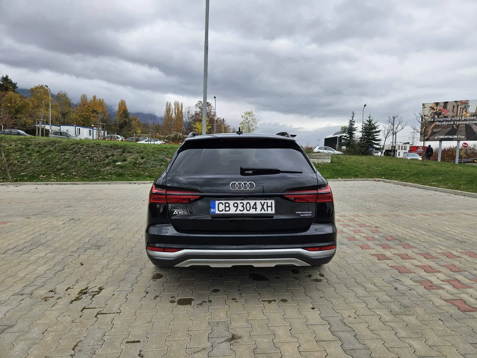Audi A6 Allroad  - изображение 4