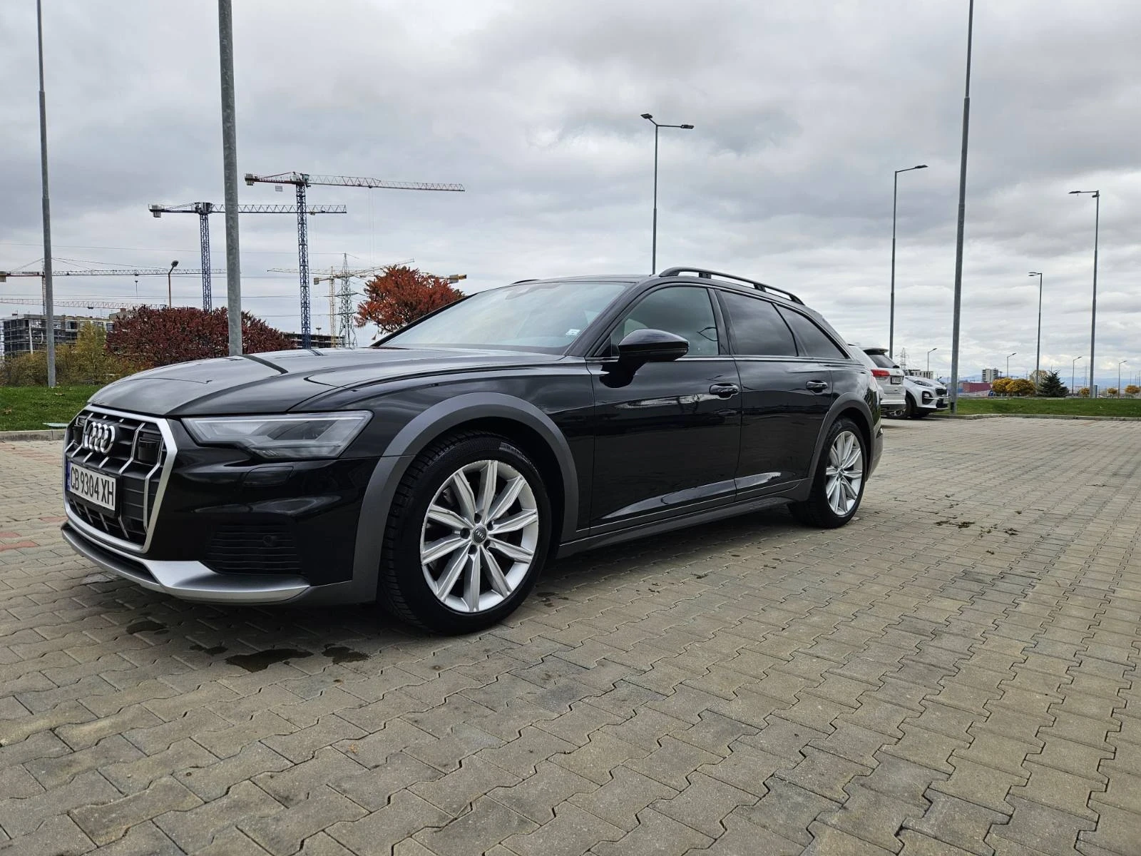 Audi A6 Allroad  - изображение 3