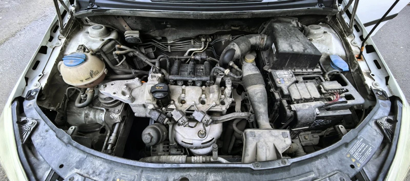 Skoda Fabia | Mobile.bg � ����������� 15