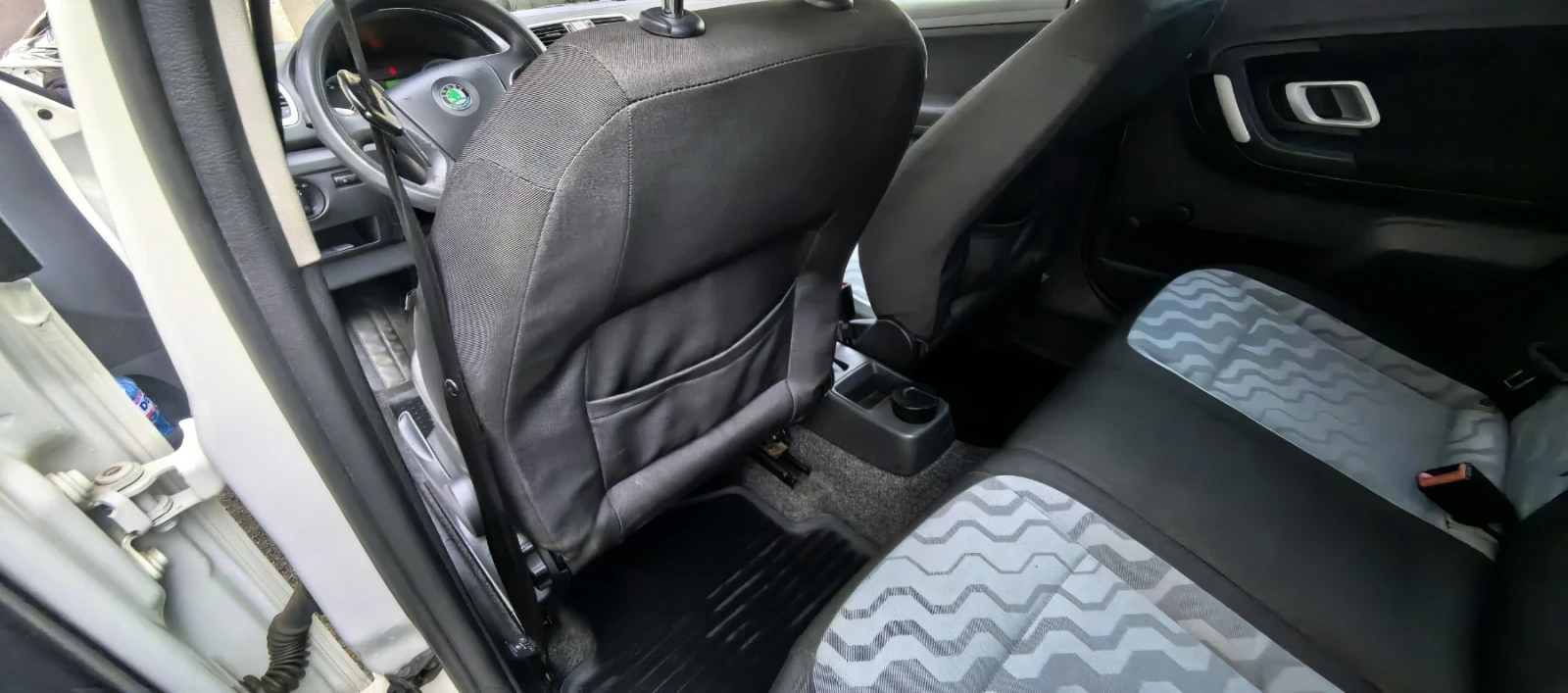 Skoda Fabia | Mobile.bg � ����������� 13