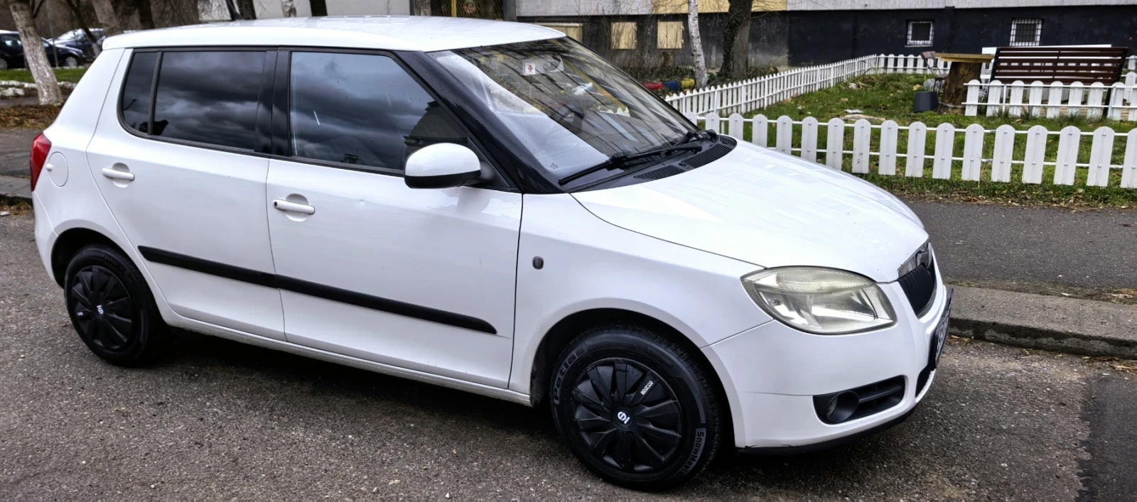 Skoda Fabia | Mobile.bg � ����������� 1