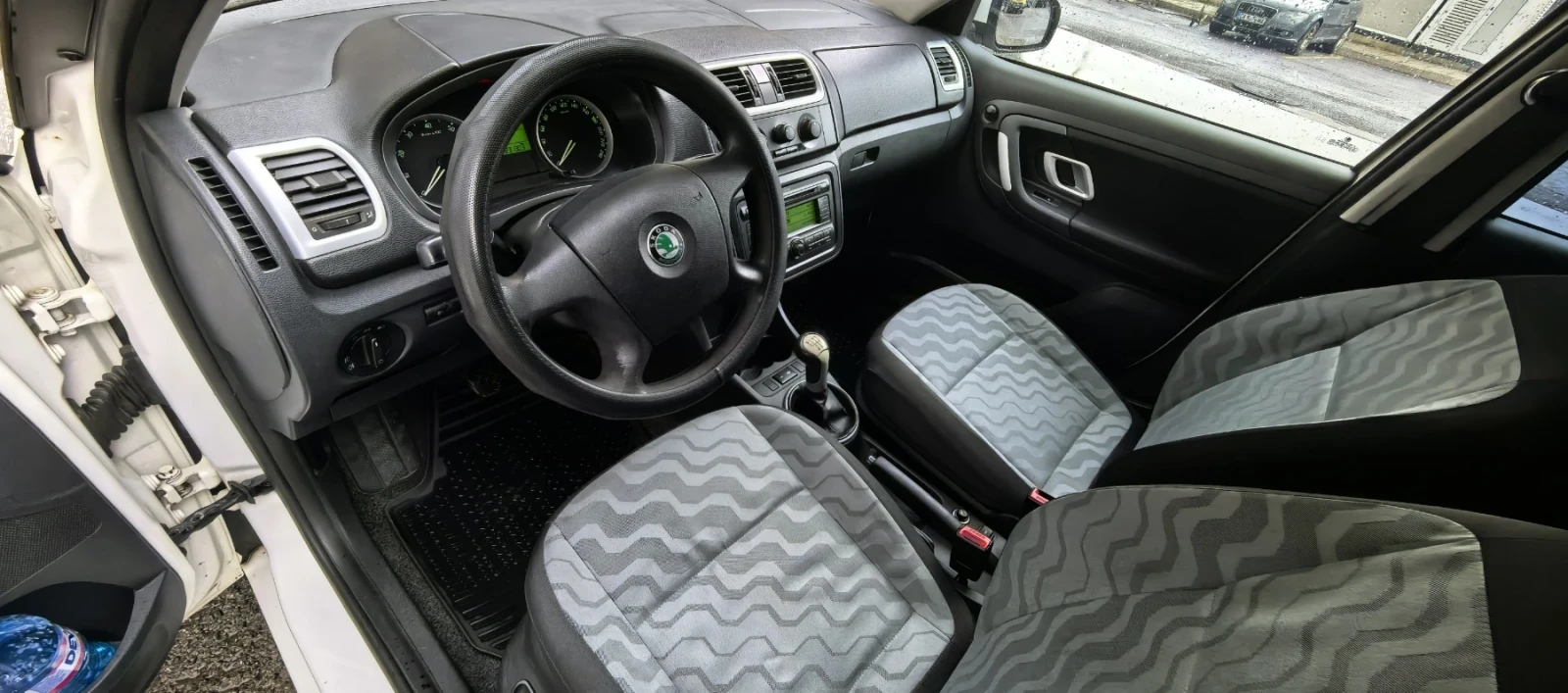 Skoda Fabia  - изображение 10