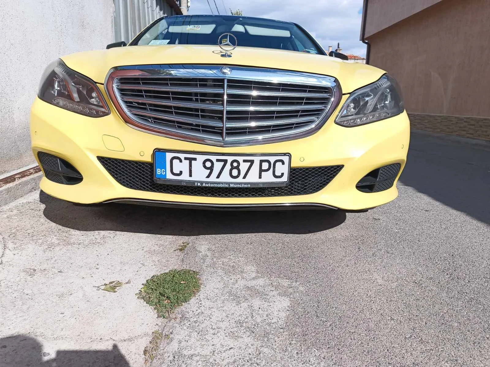 Mercedes-Benz E 200 | Mobile.bg � ����������� 1
