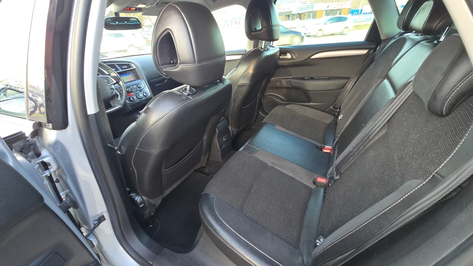Citroen C4 1.6* ���������* �����* Exlusive | Mobile.bg � ����������� 13