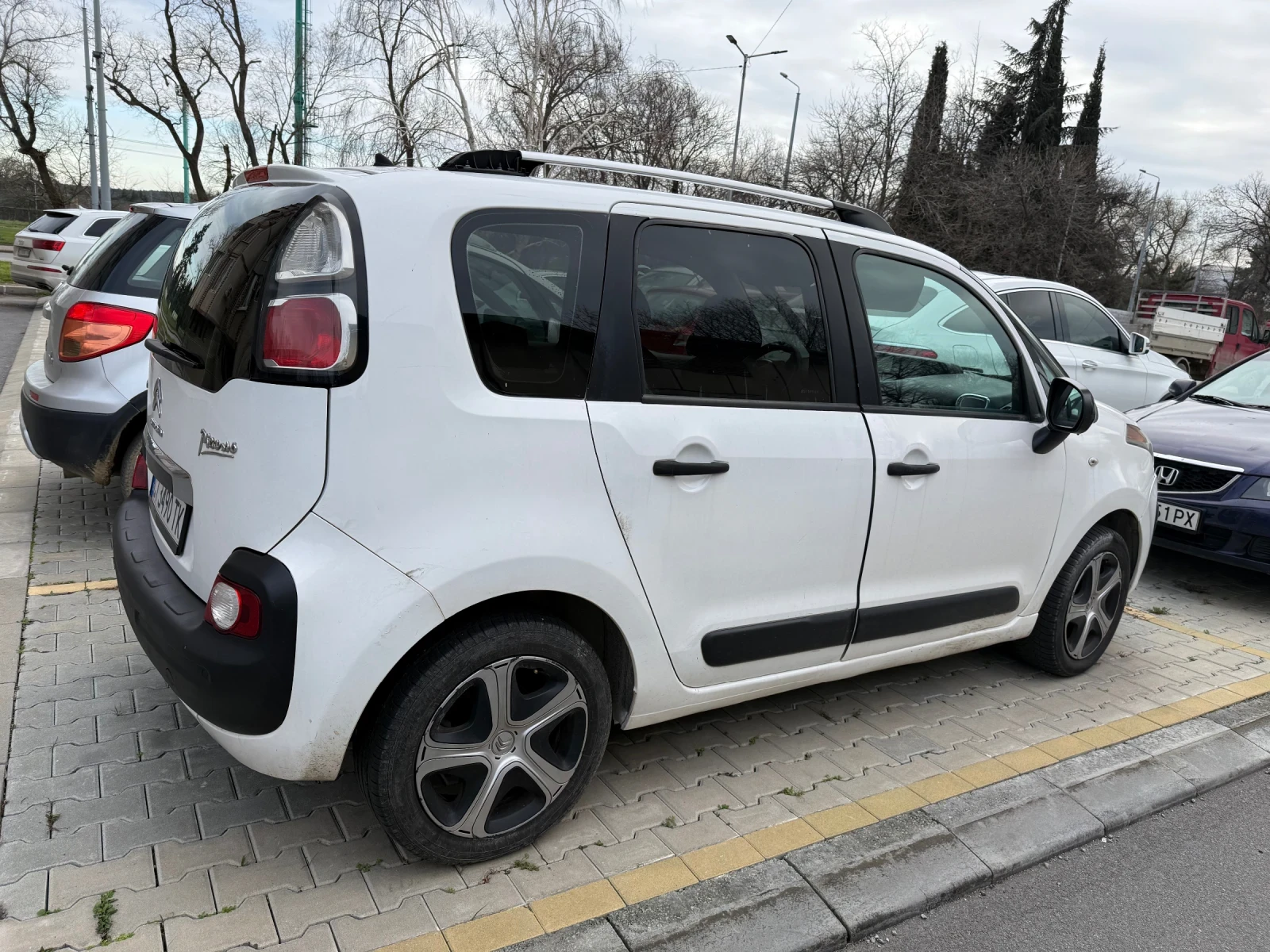 Citroen C3 Picasso | Mobile.bg � ����������� 3