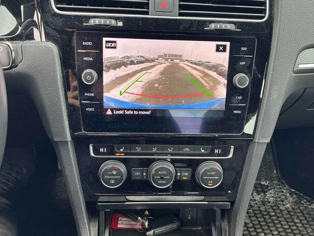 VW Golf * Autobahn * CARFAX * ЦЕНА ДО БГ - изображение 9