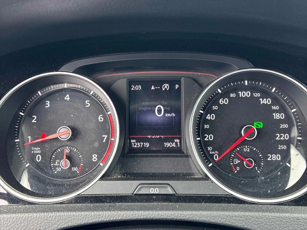 VW Golf * Autobahn * CARFAX * ЦЕНА ДО БГ - изображение 8