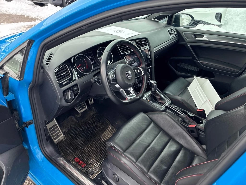 VW Golf * Autobahn * CARFAX * ЦЕНА ДО БГ - изображение 5