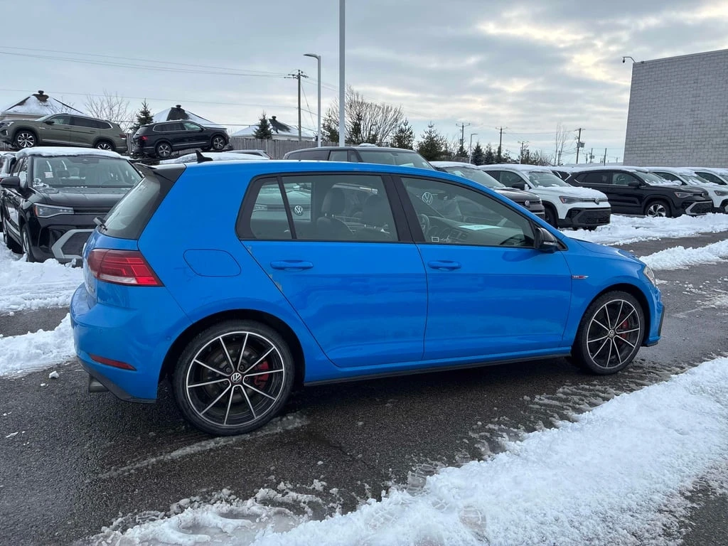 VW Golf * Autobahn * CARFAX * ЦЕНА ДО БГ - изображение 3