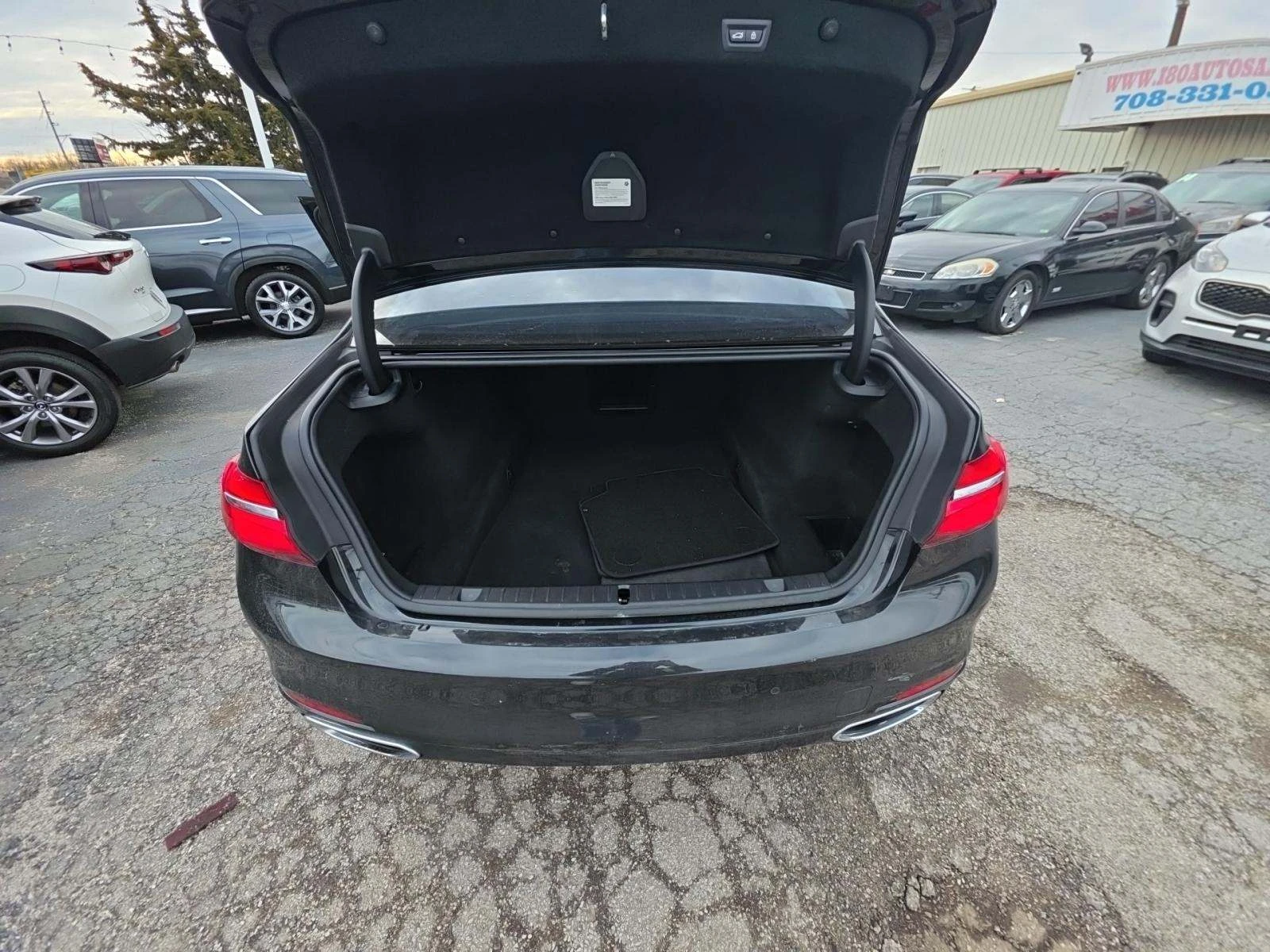 BMW 740 xDrive | Mobile.bg � ����������� 13