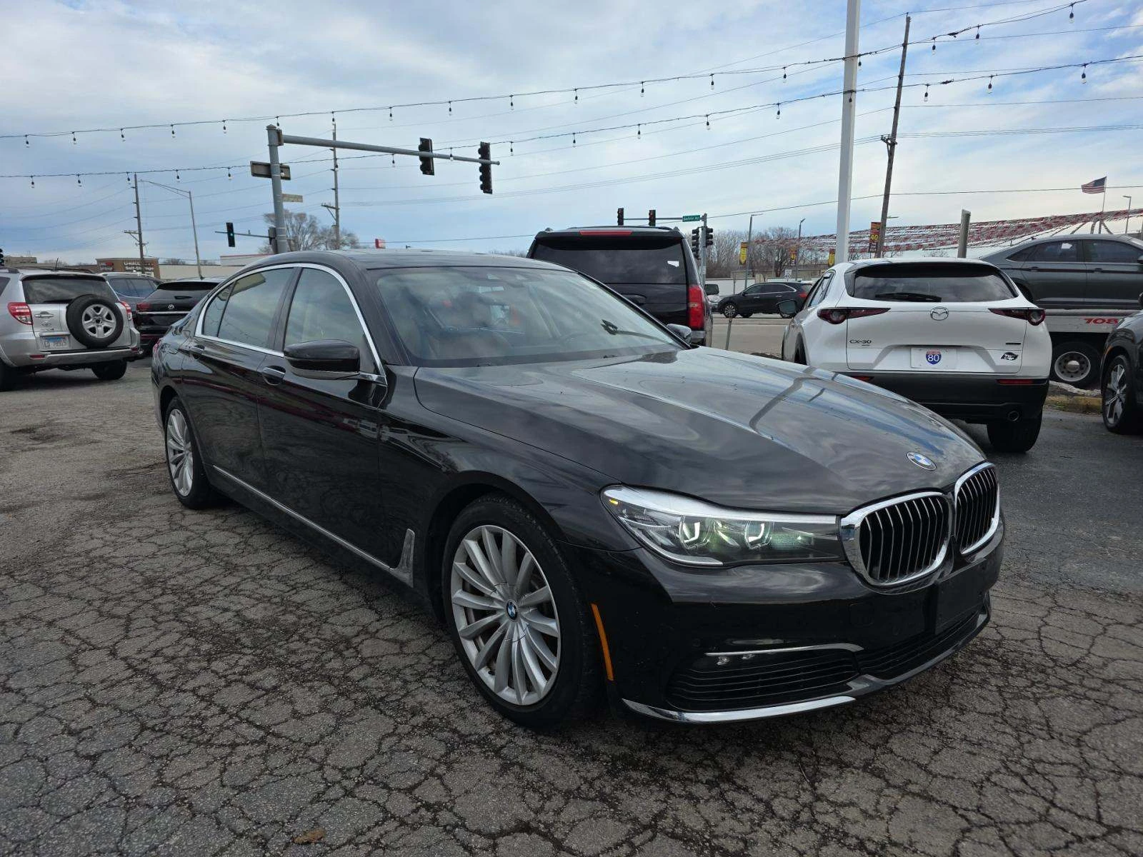 BMW 740 xDrive | Mobile.bg � ����������� 2
