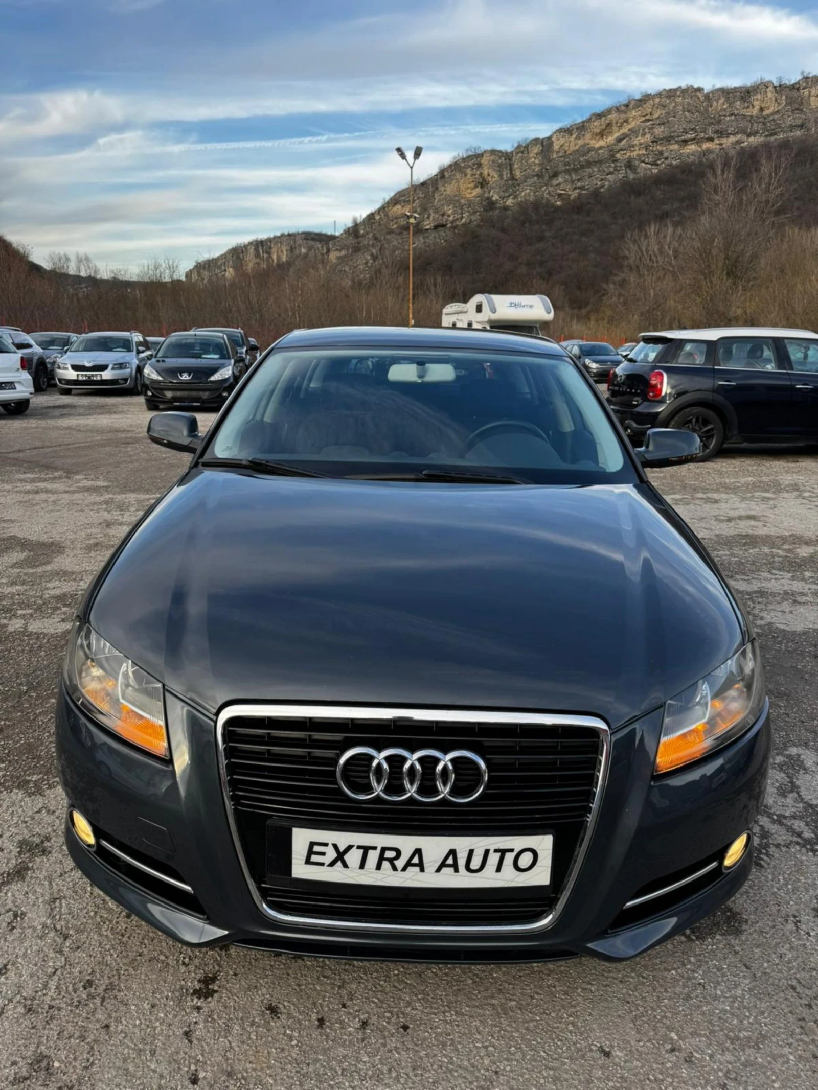 Audi A3 1.6 TDI, АВТОПИЛОТ, КЛИМАТРОНИК, FACELIFT  - изображение 7