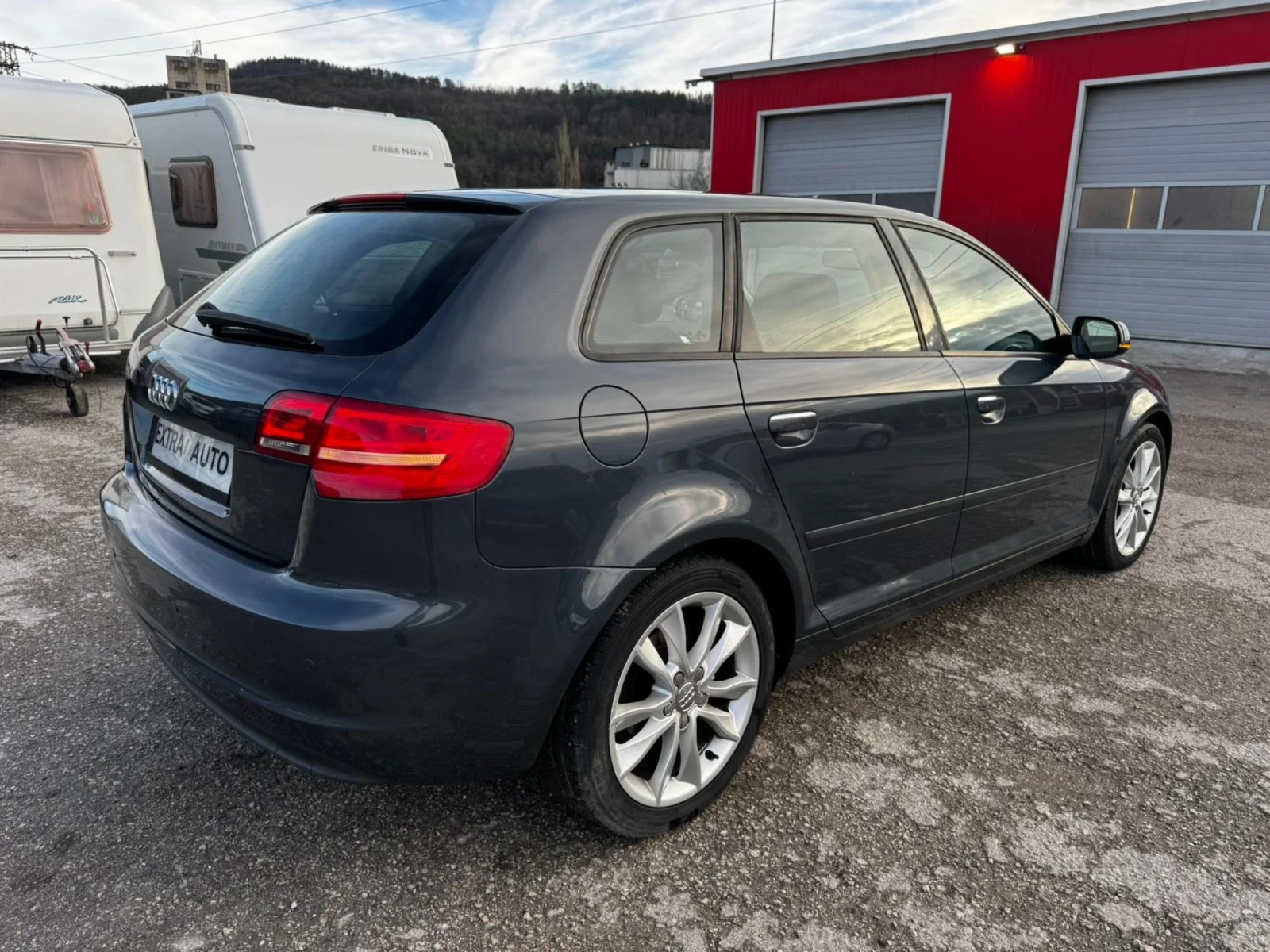 Audi A3 1.6 TDI, АВТОПИЛОТ, КЛИМАТРОНИК, FACELIFT  - изображение 5